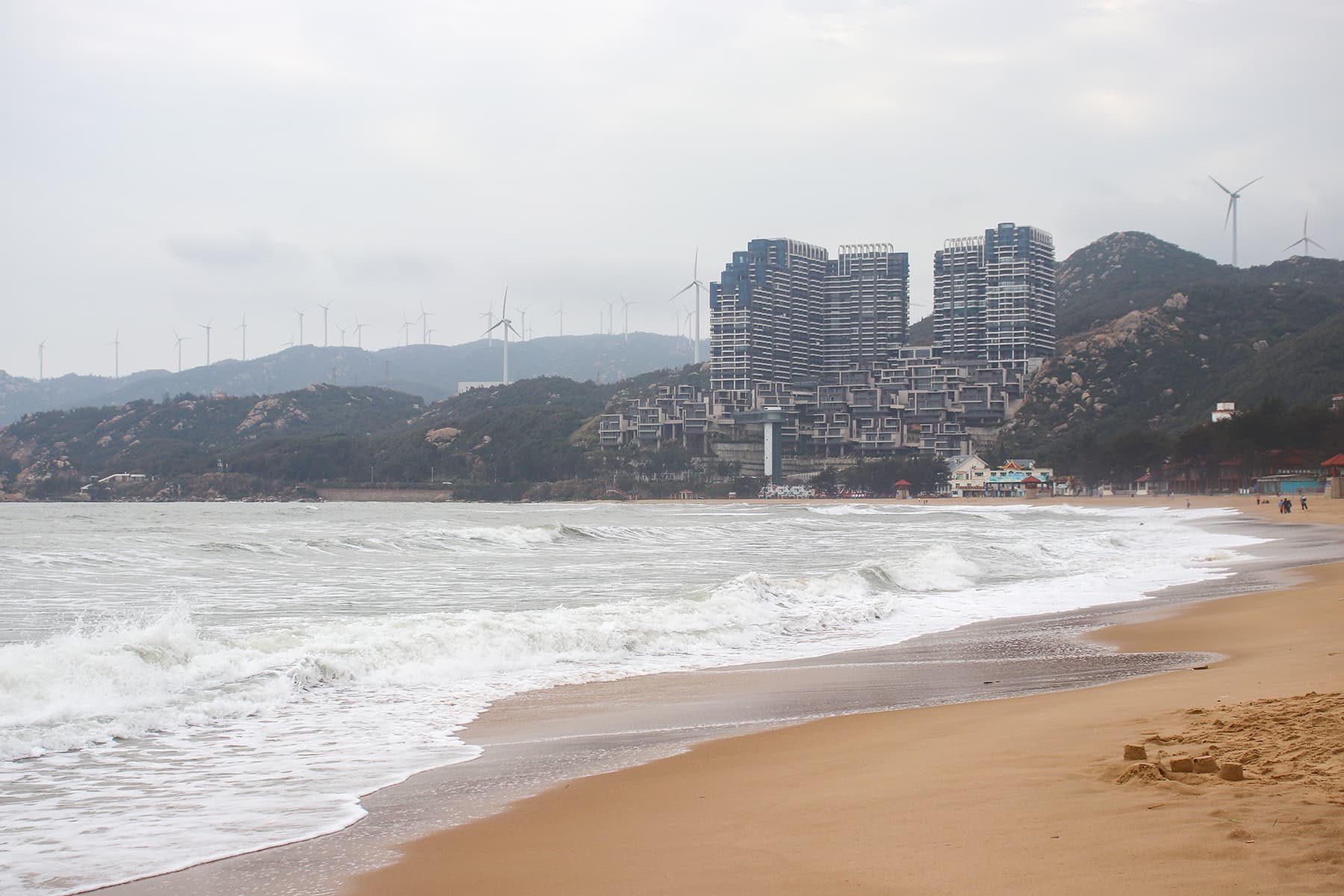 Nan'ao Island and Qing'ao Bay