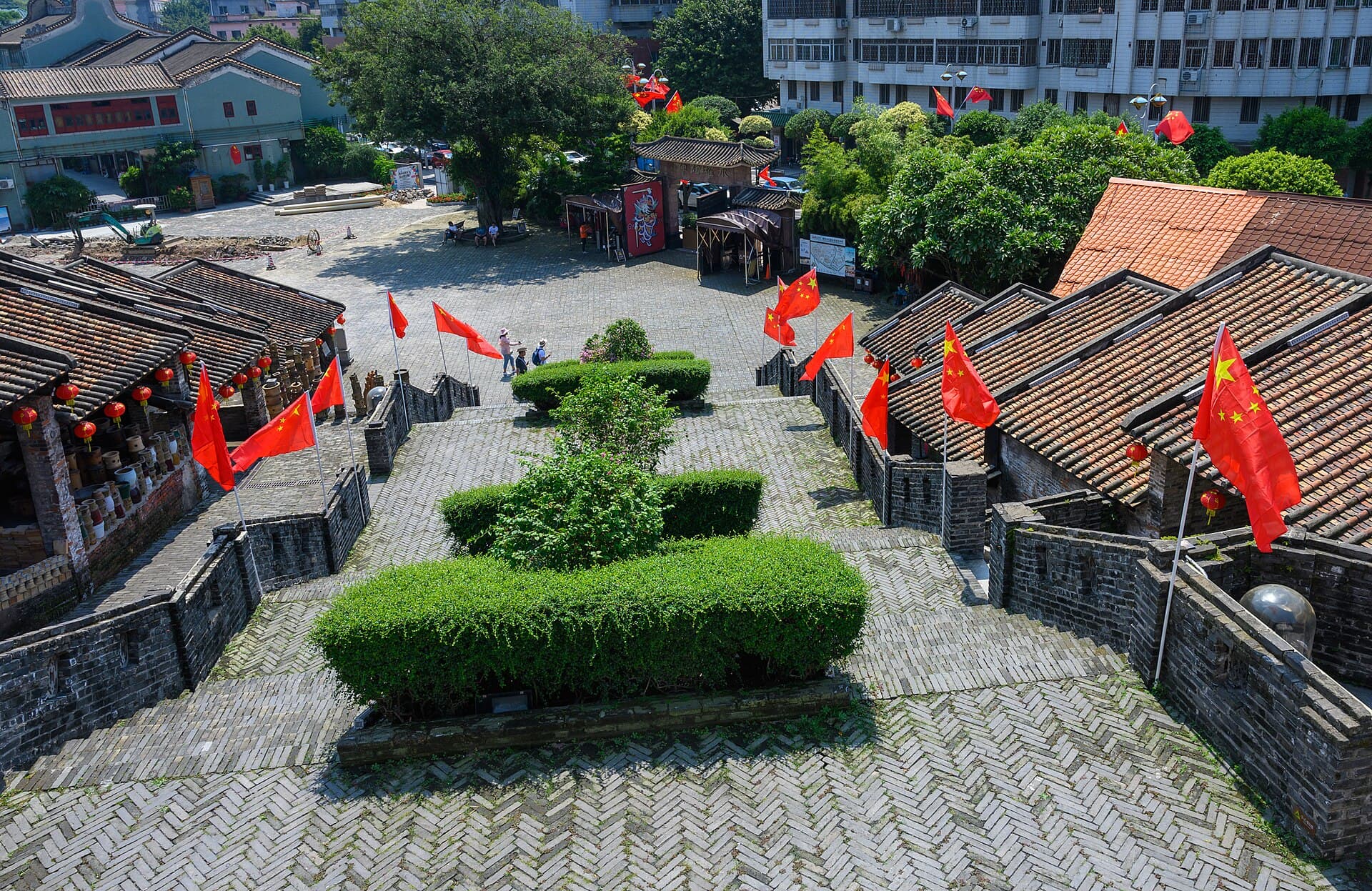 Nanfeng Ancient Kiln