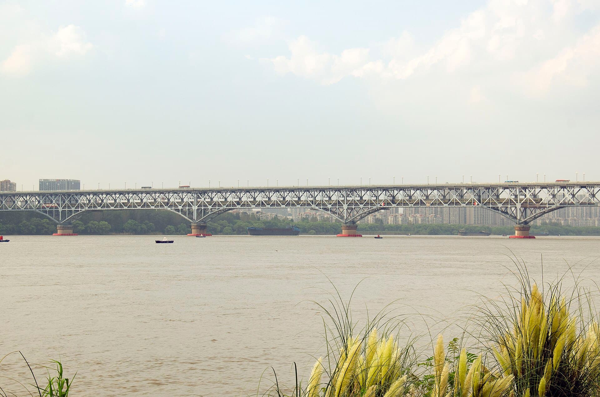 Nanjing Yangtze River Bridge