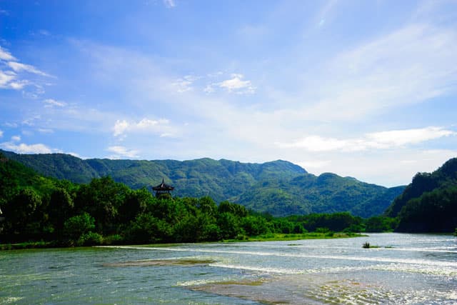 Nanxi River