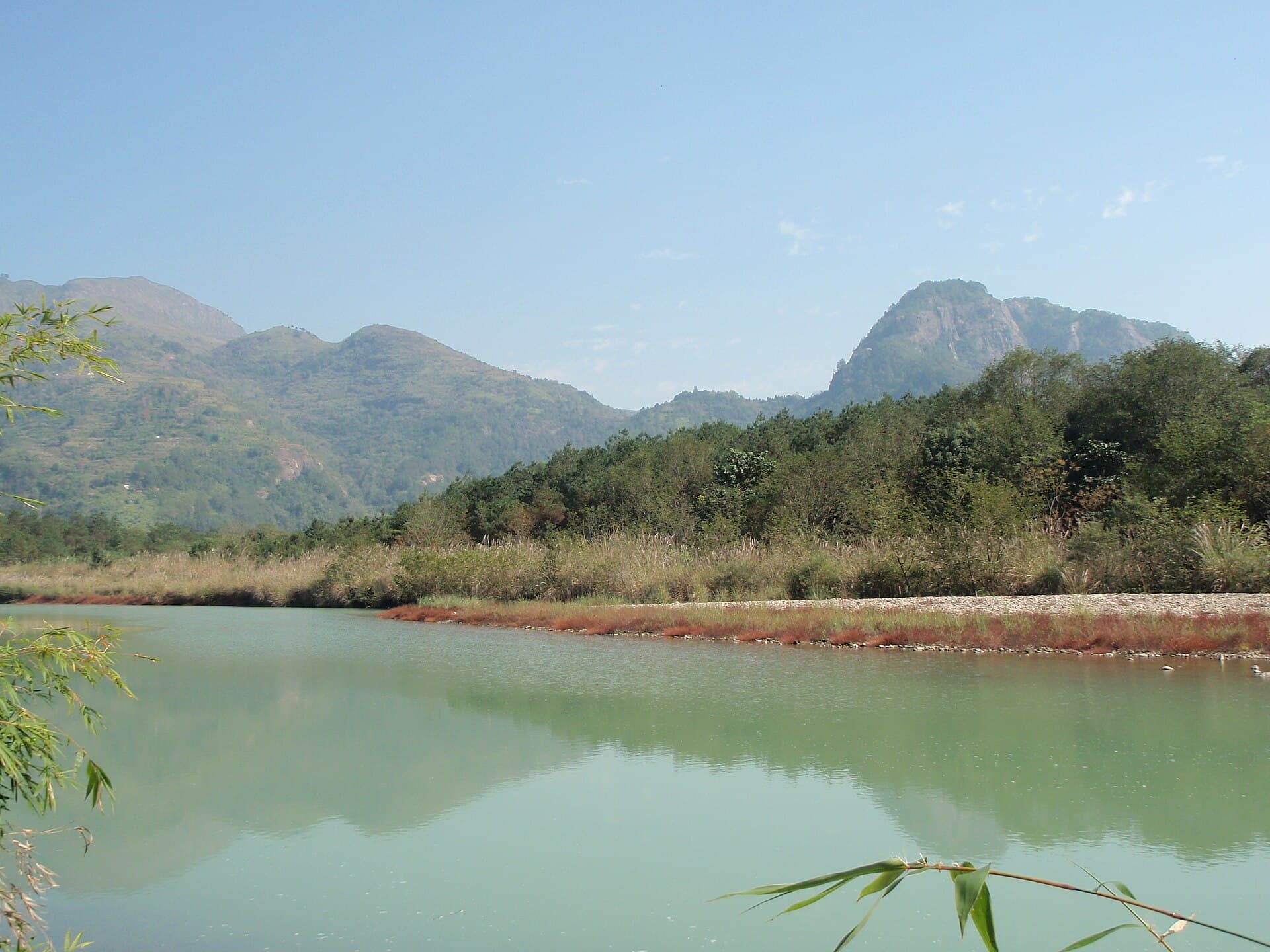 Nanxi River