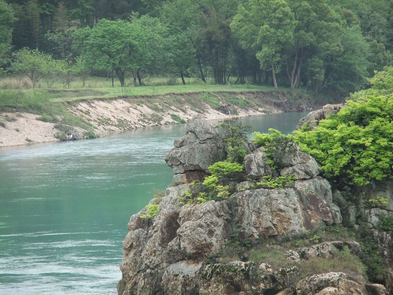 Nanxi River