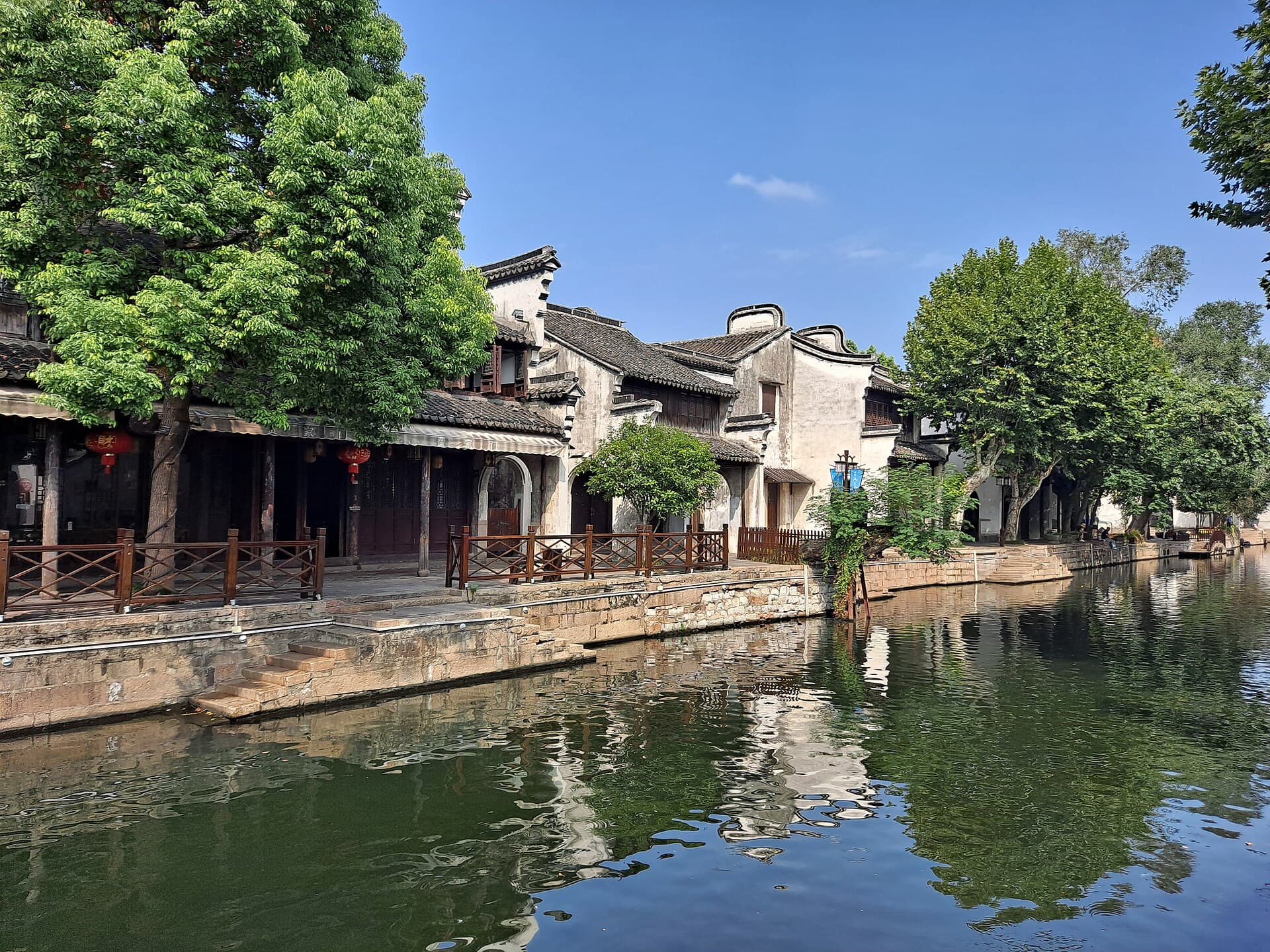 Nanxun Ancient Town