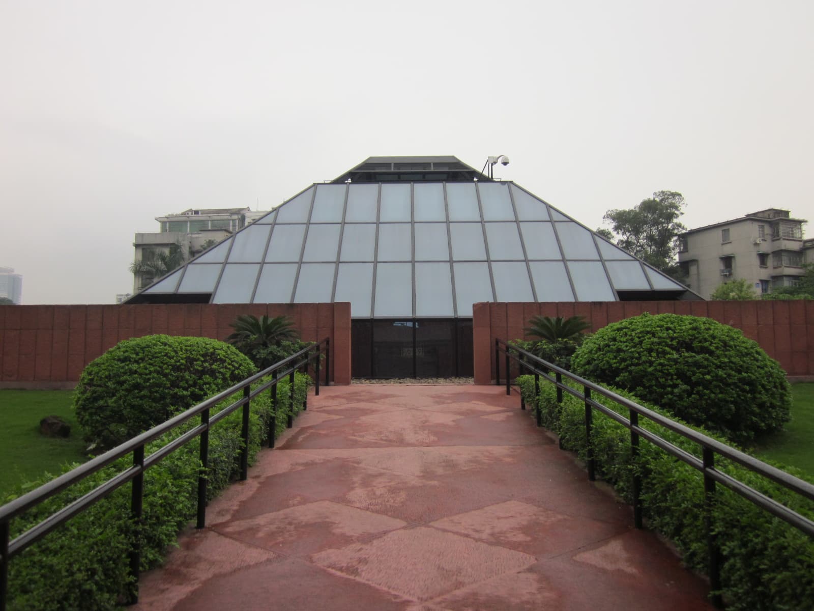 Nanyue King Museum (Tomb of Zhao Mo)