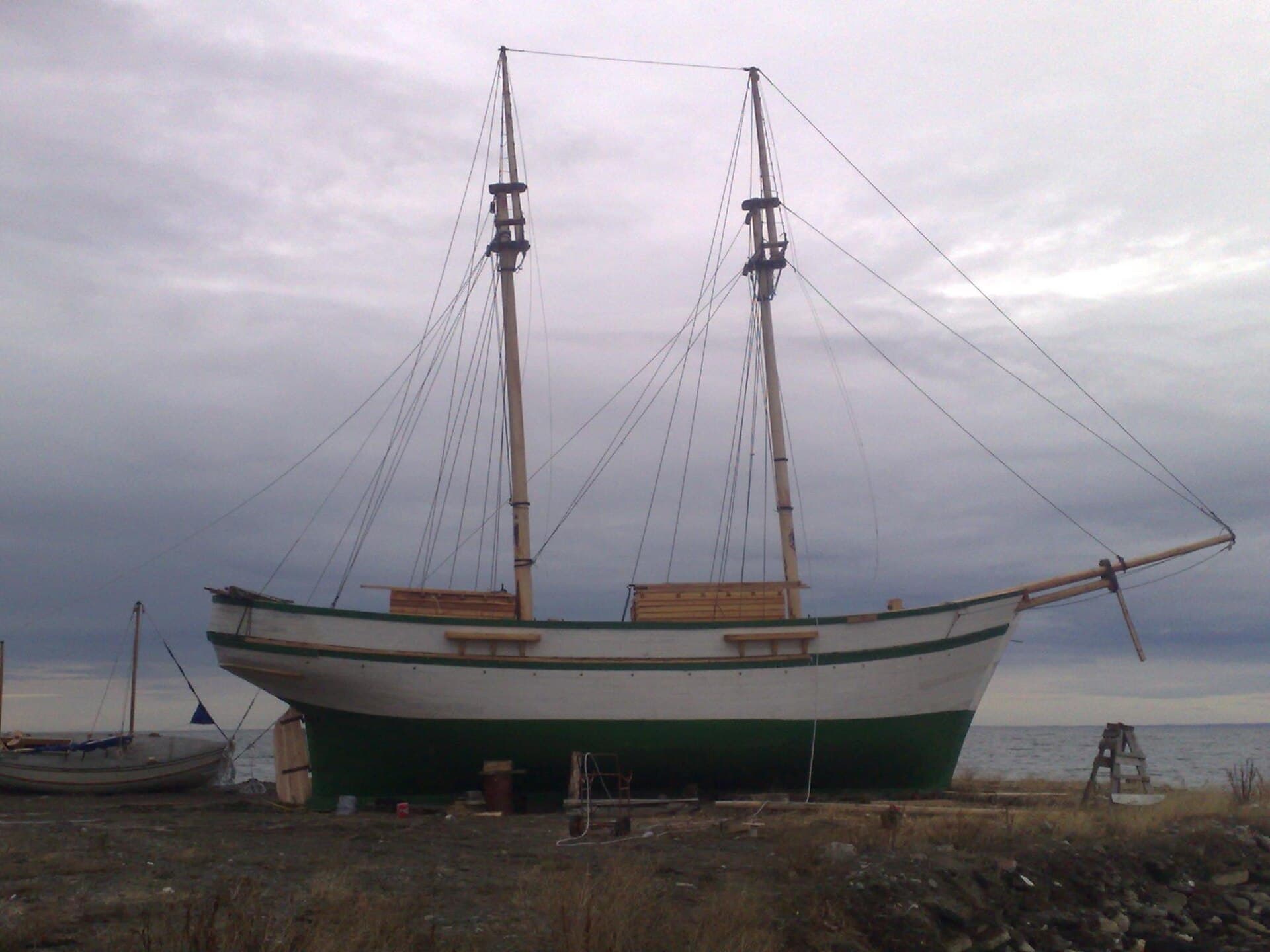 Nao Victoria museum and replica ships