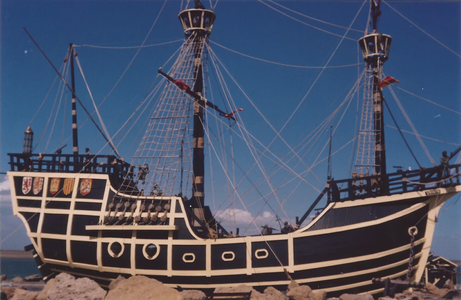 Nao Victoria Theme Museum, Puerto San Julián