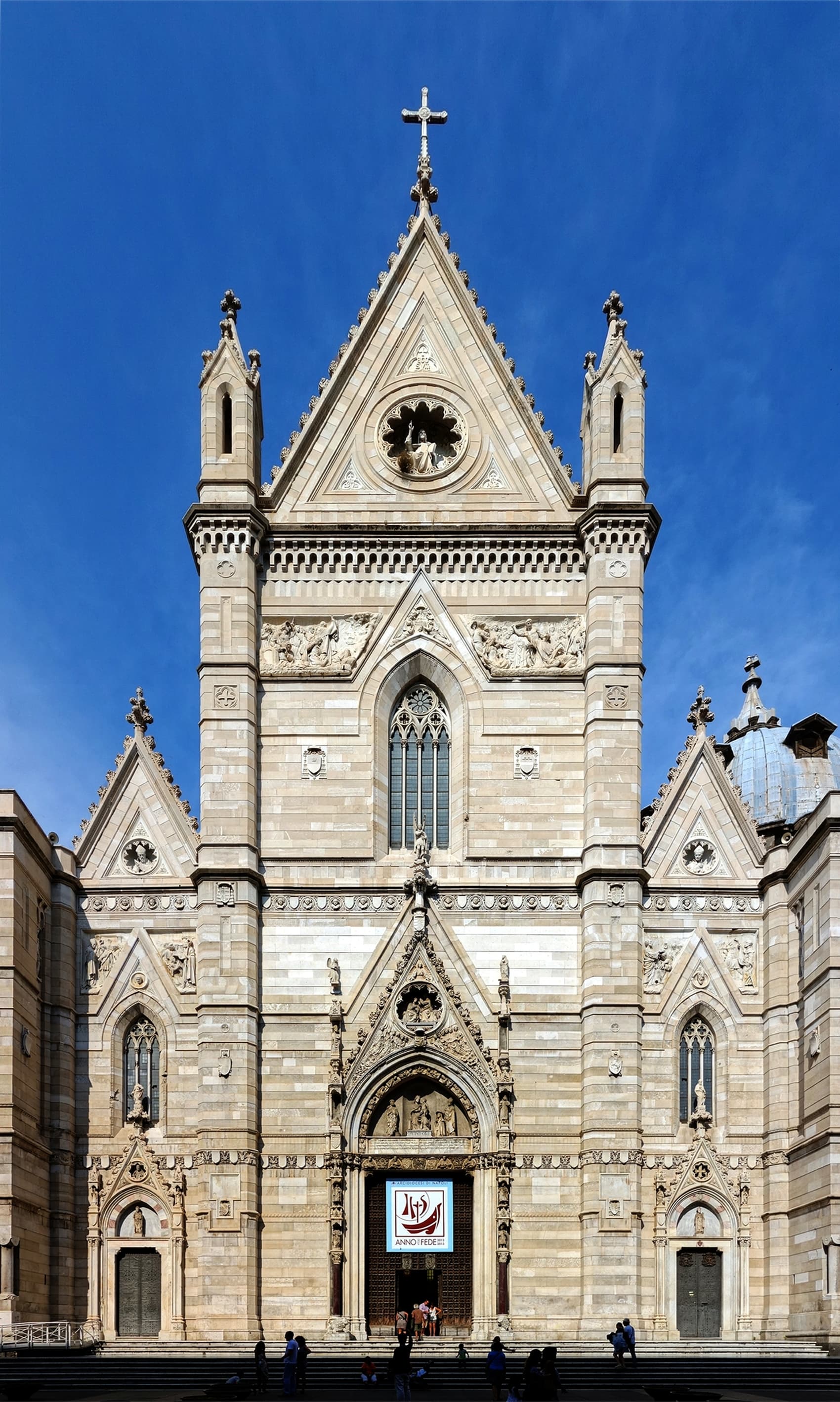 Naples Cathedral, Naples