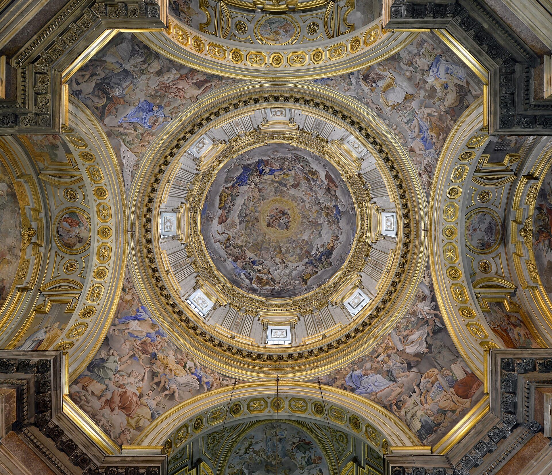 Naples Cathedral, Naples