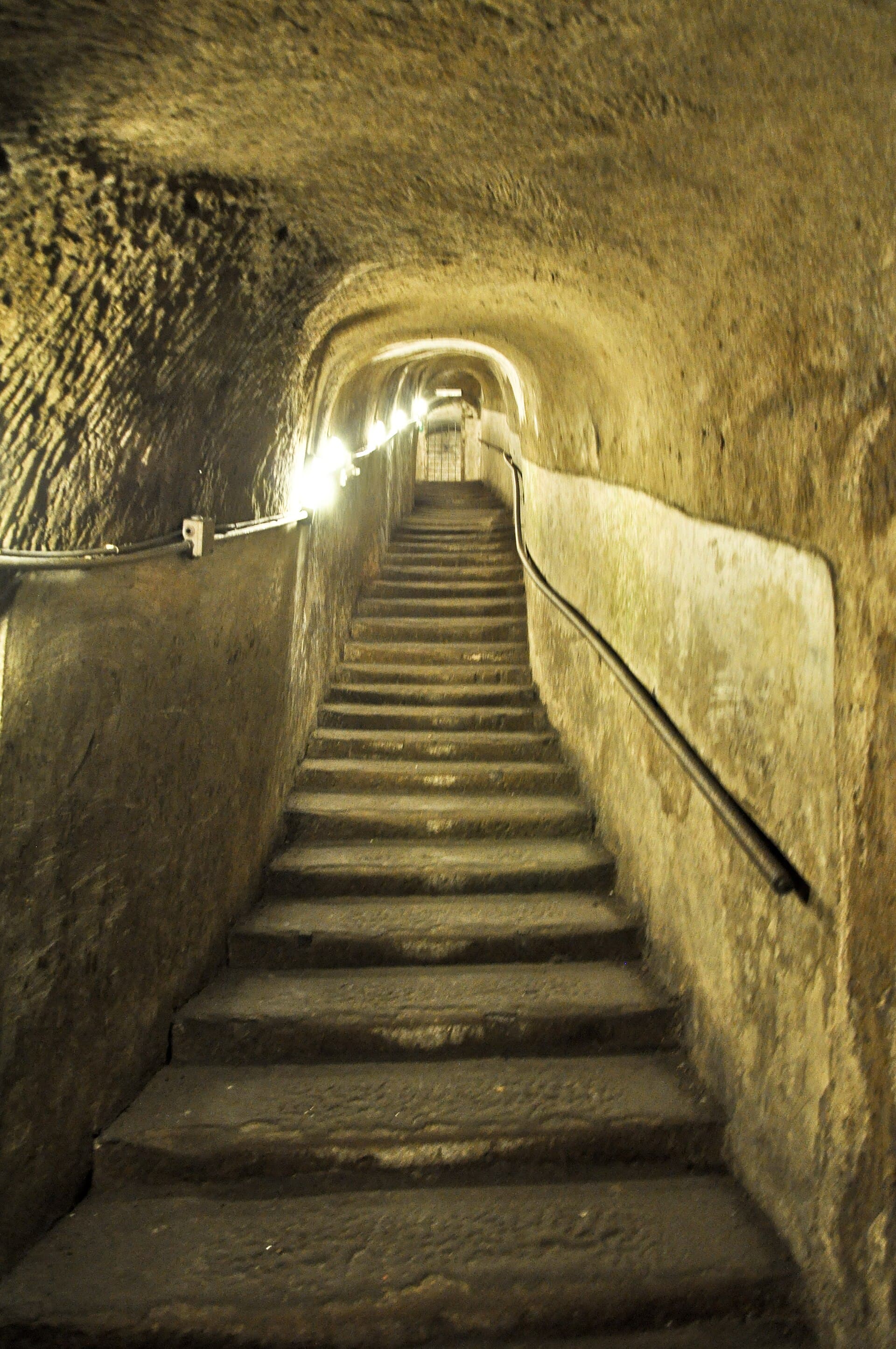 Naples Underground