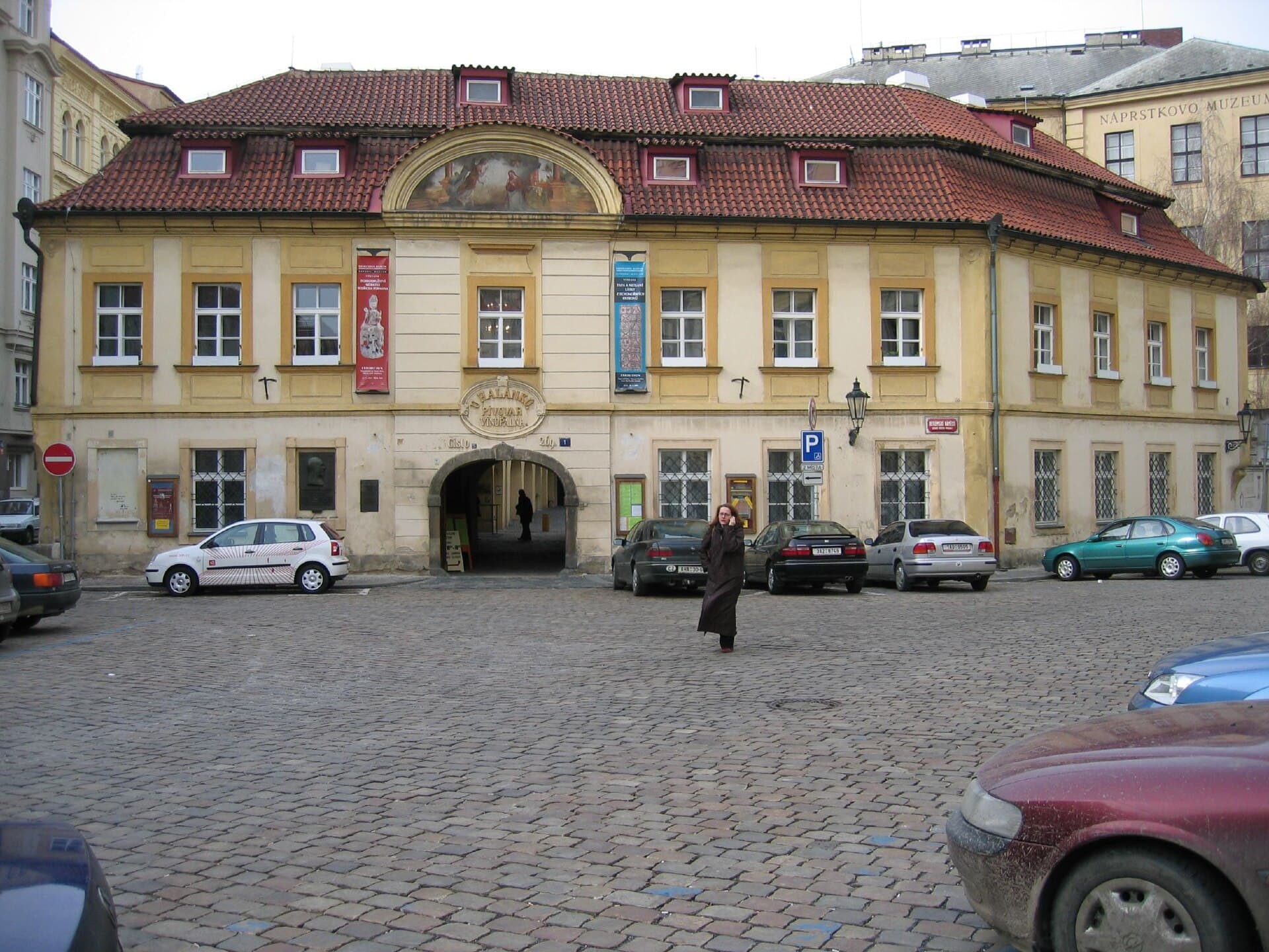 Náprstek Museum, Prague