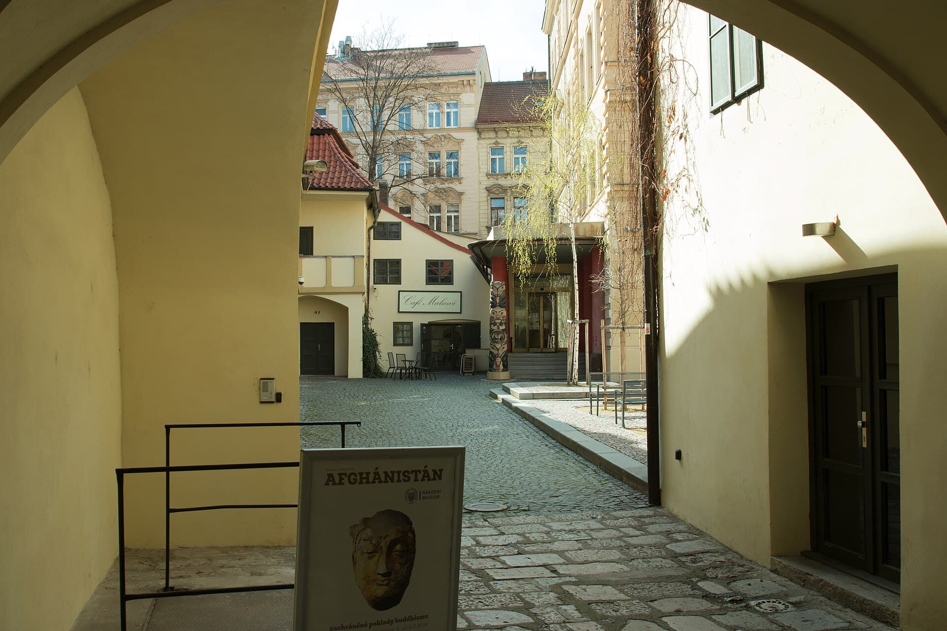 Náprstek Museum, Prague