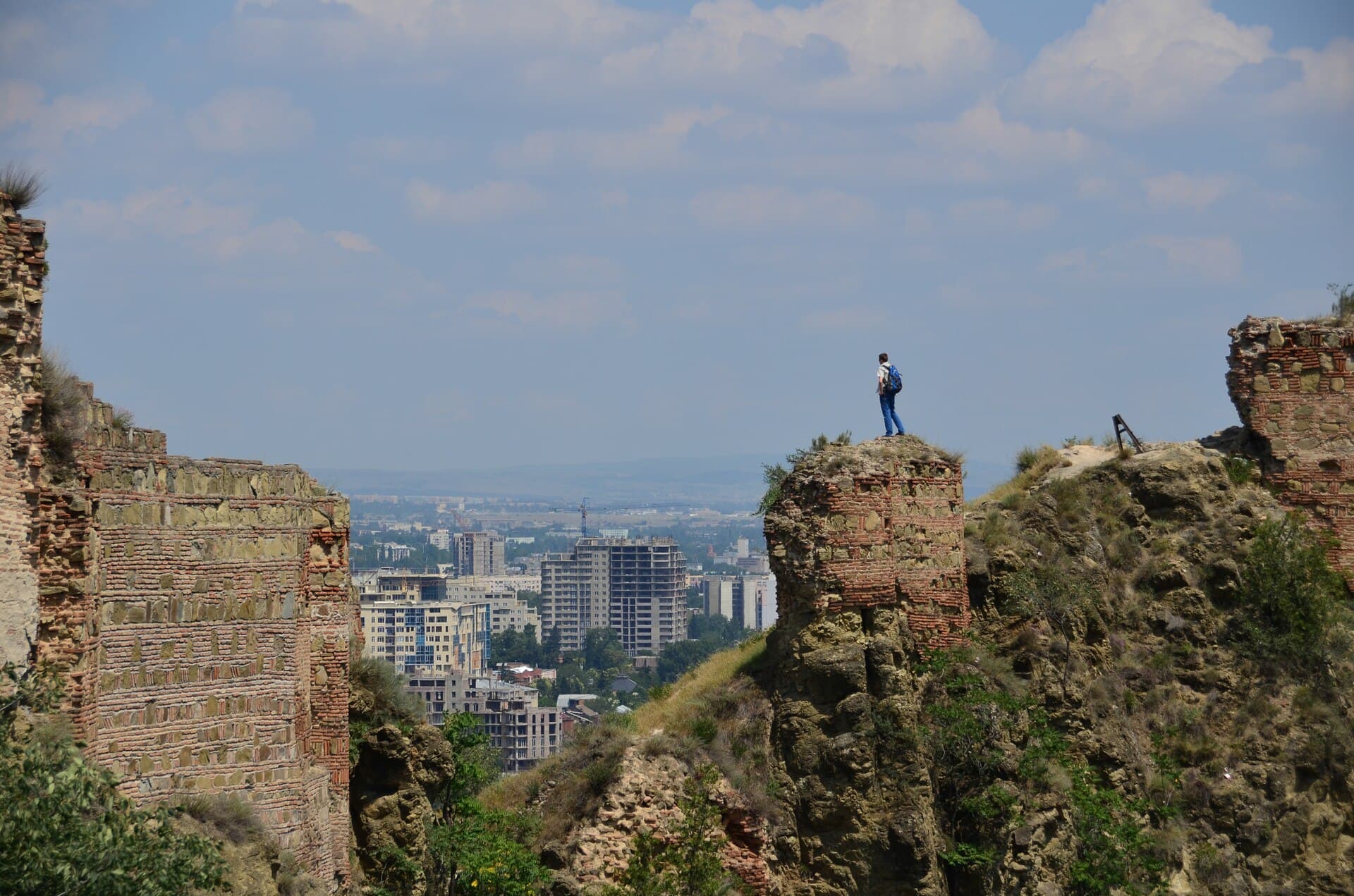 Narikala Fortress