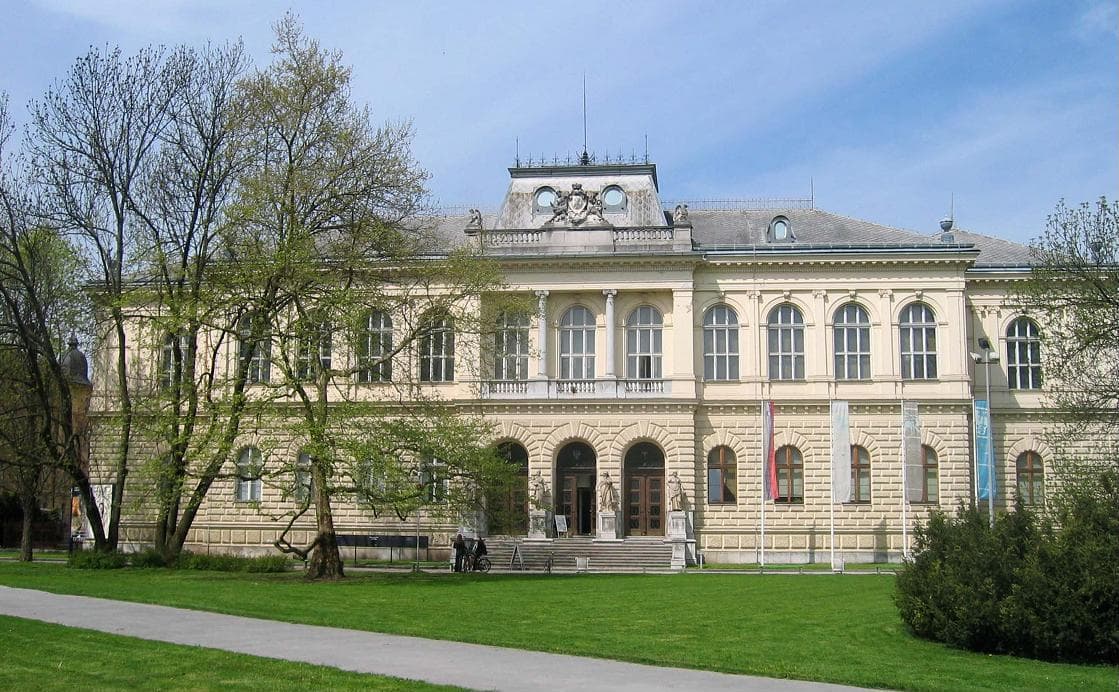 National Museum of Slovenia, Ljubljana