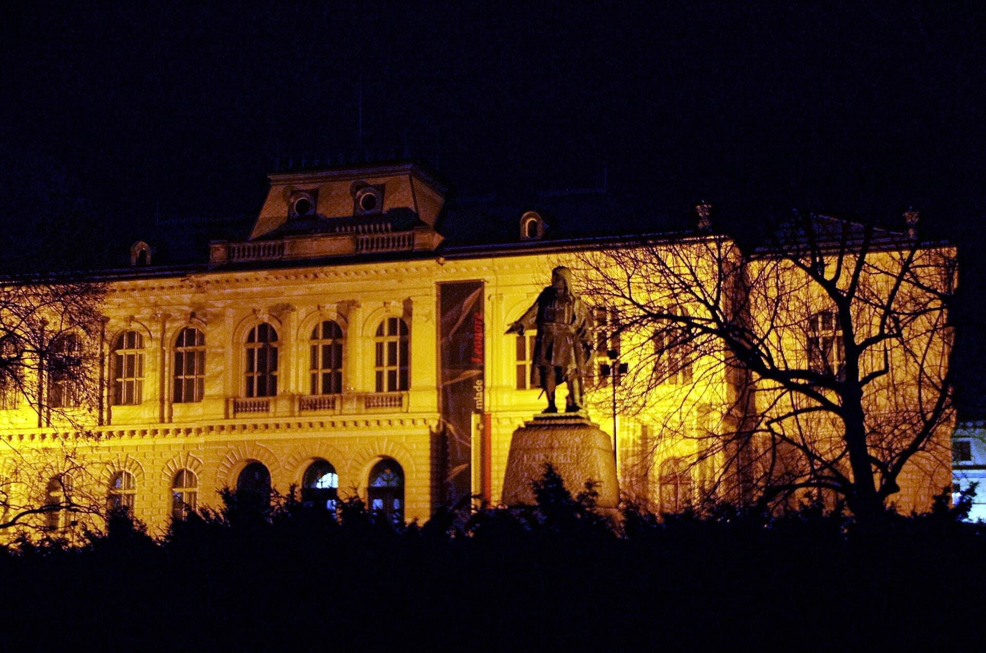 National Museum of Slovenia, Ljubljana