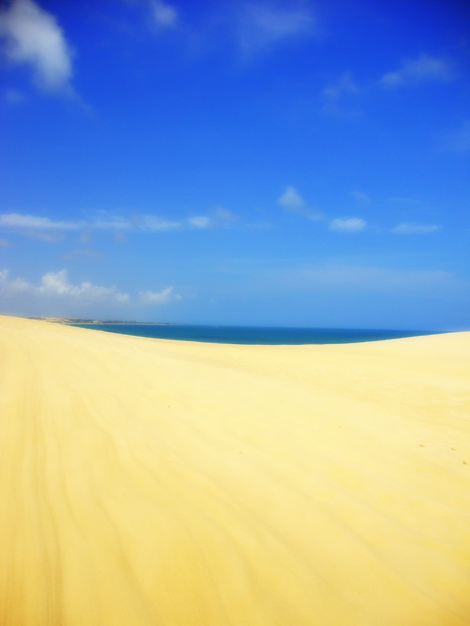 Natal Dunes State Park, Natal