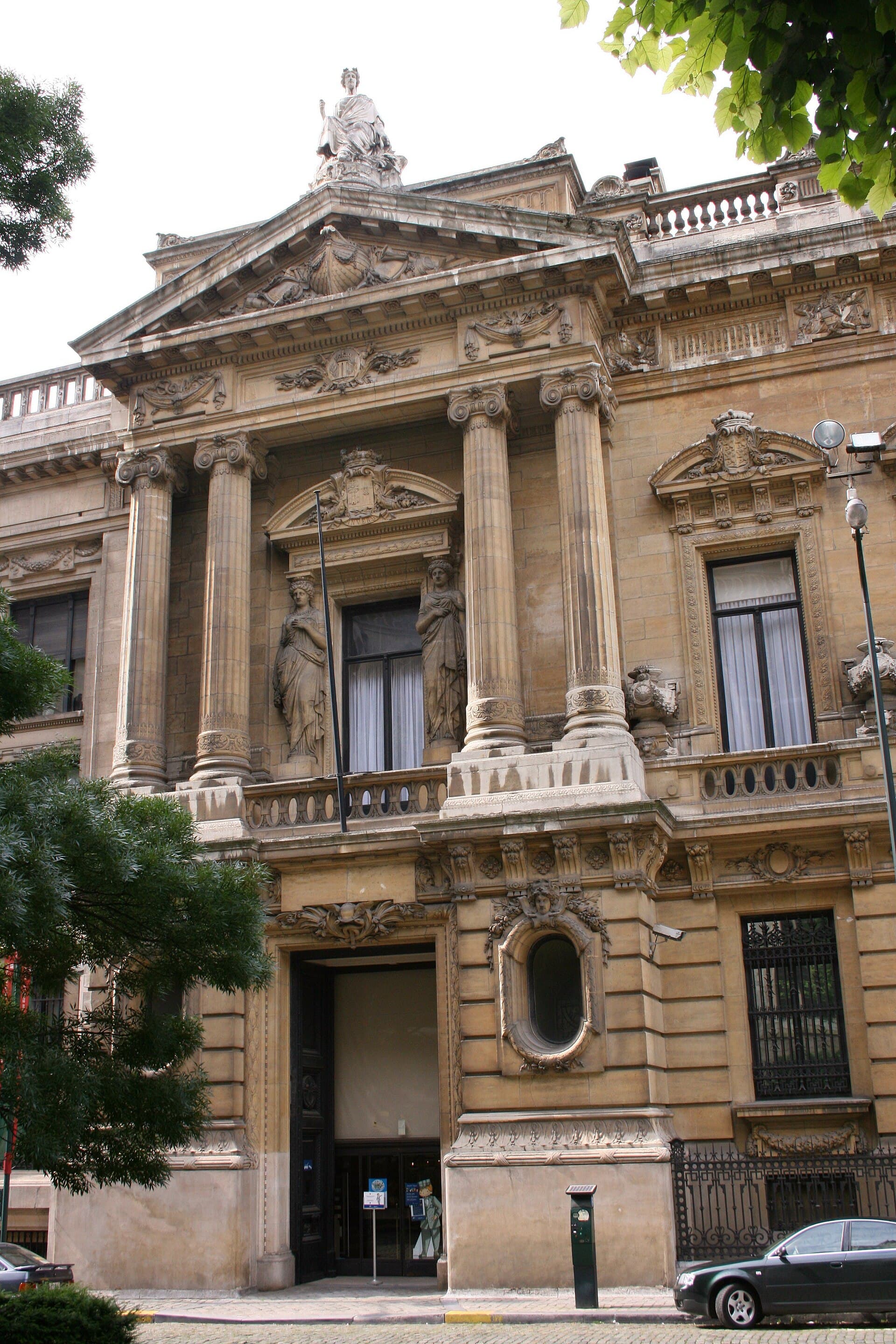 National Bank of Belgium Museum, Brussels