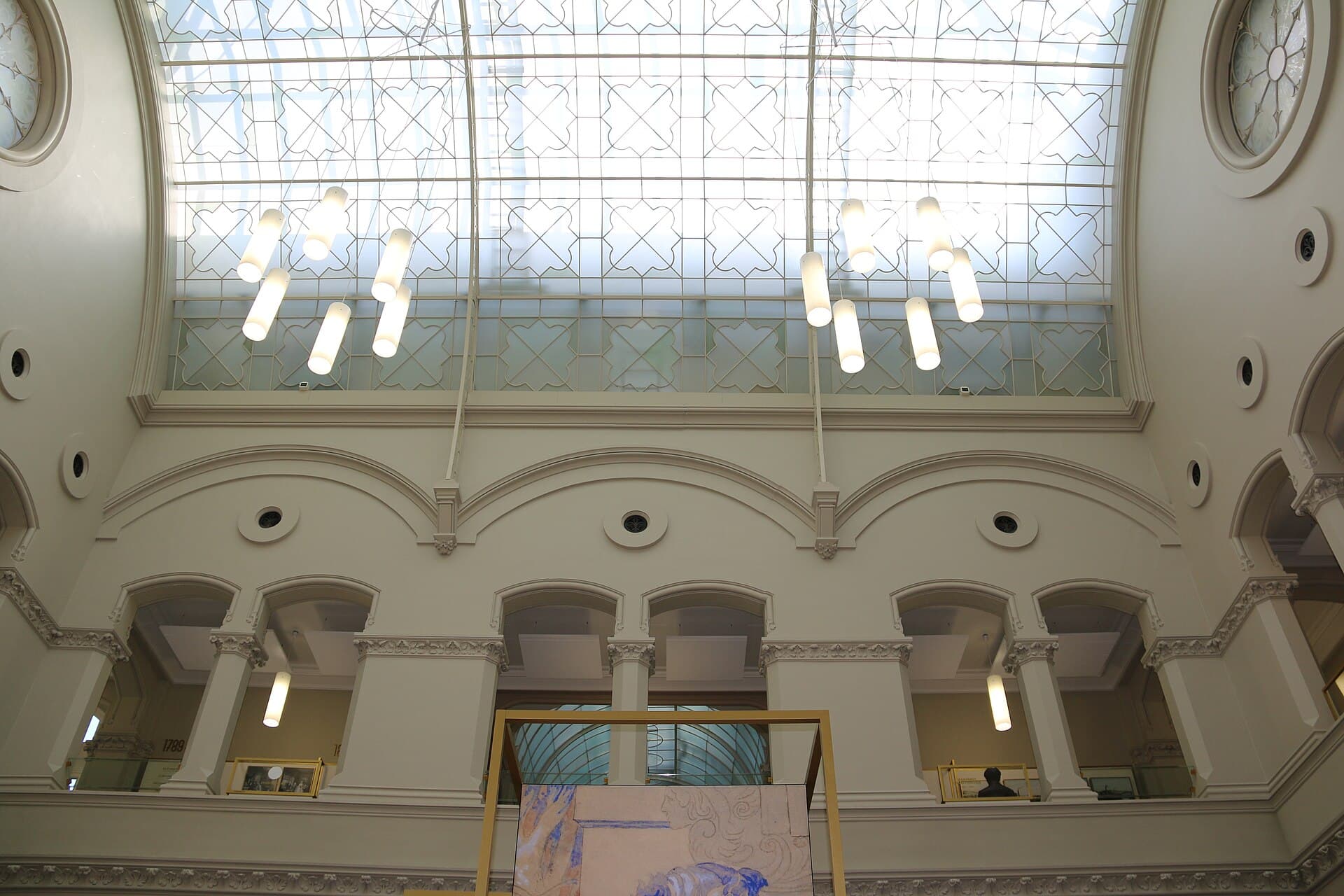 National Bank of Belgium Museum, Brussels