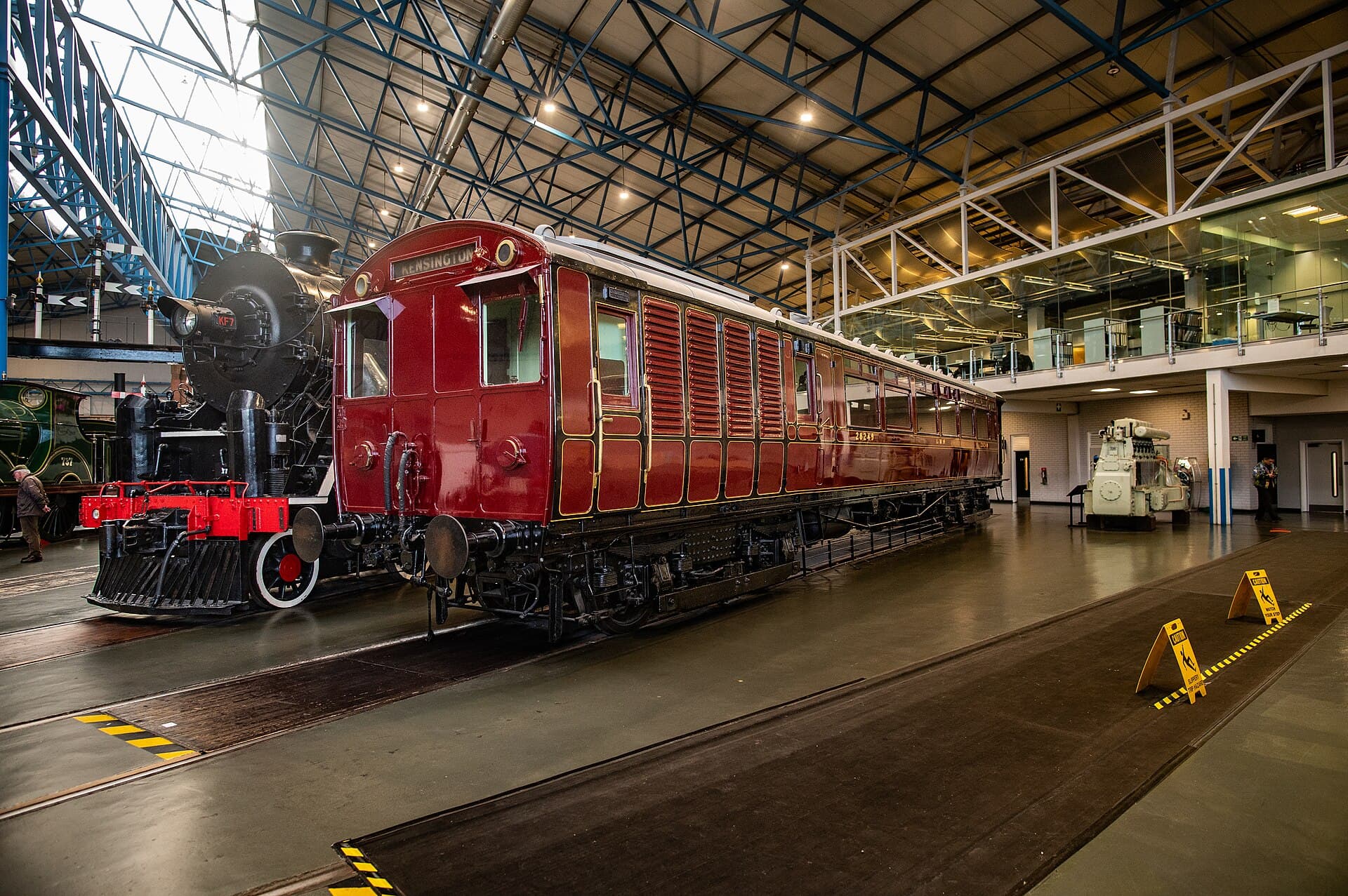 The National Coach Museum, Lisbon