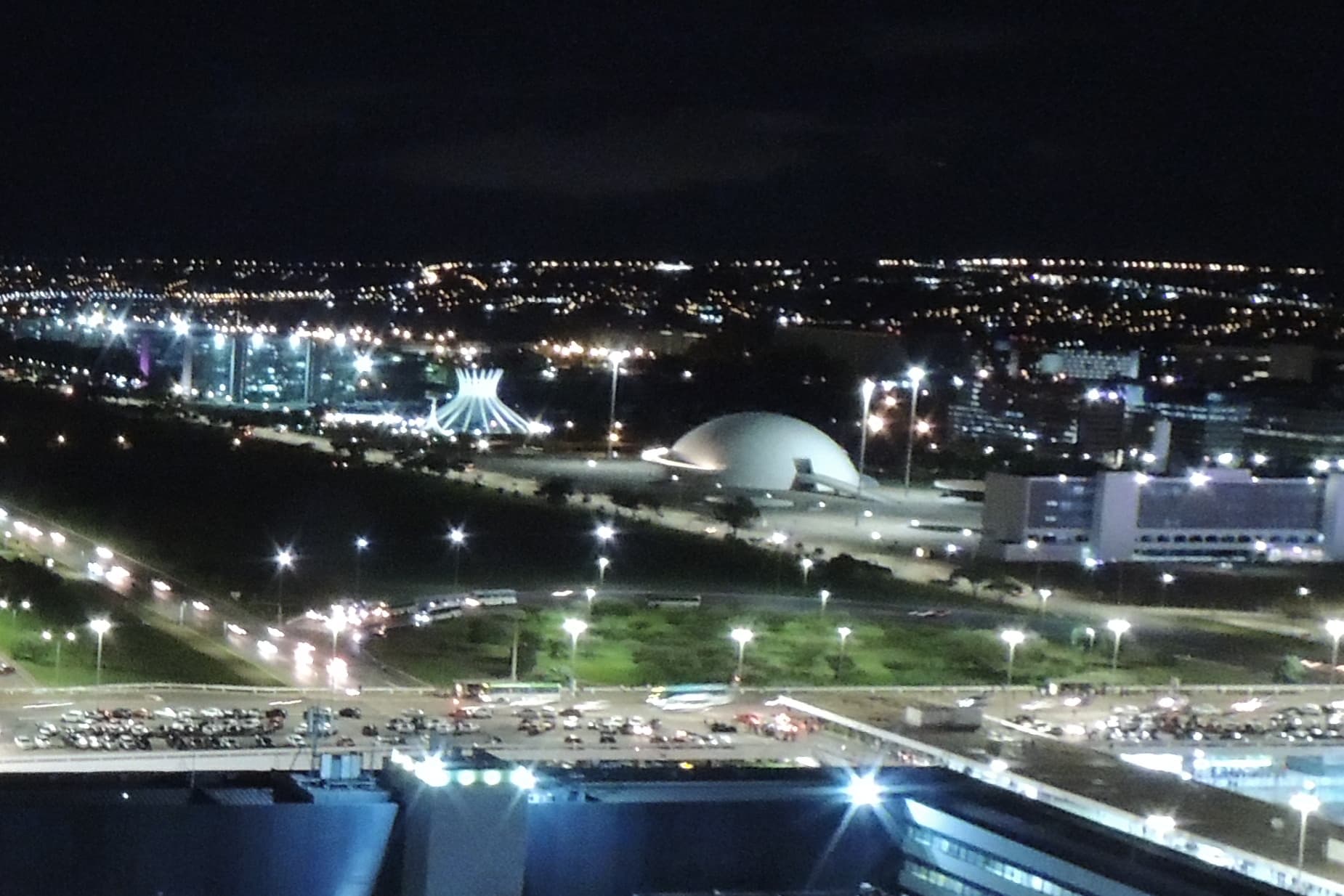 National Congress of Brazil, Brasília