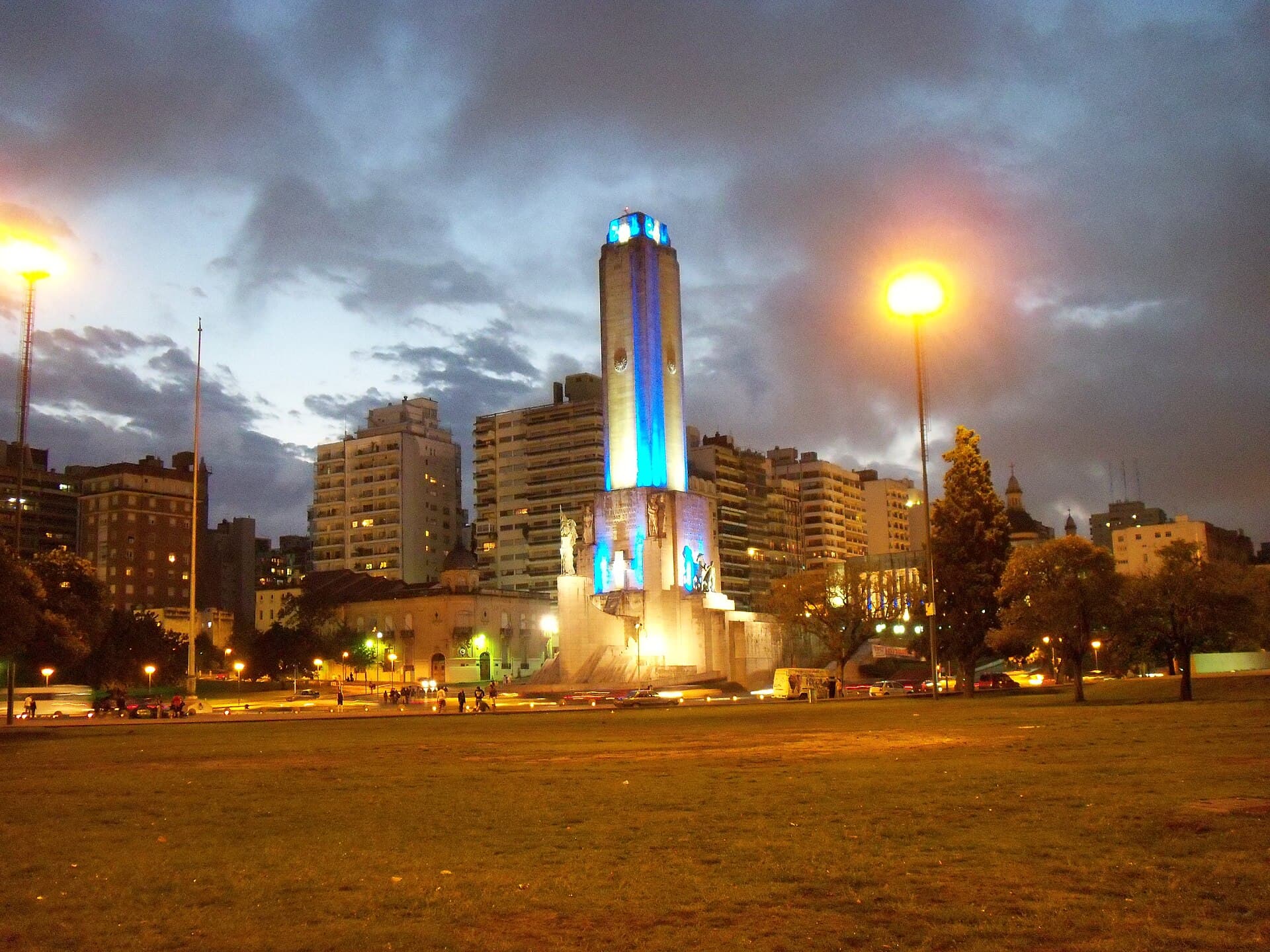 National Flag Memorial, Rosario, Rosario