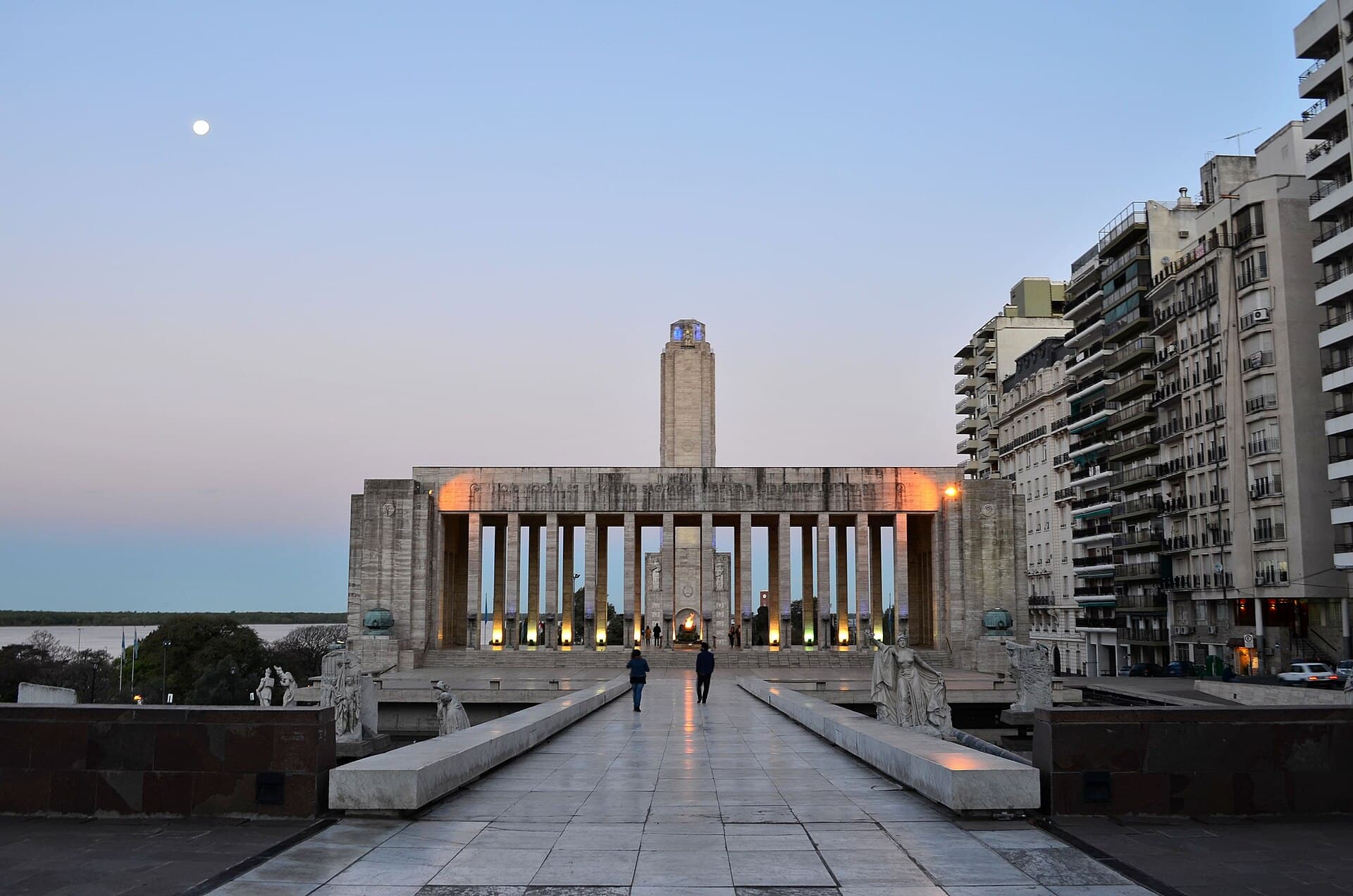 National Flag Memorial, Rosario, Rosario