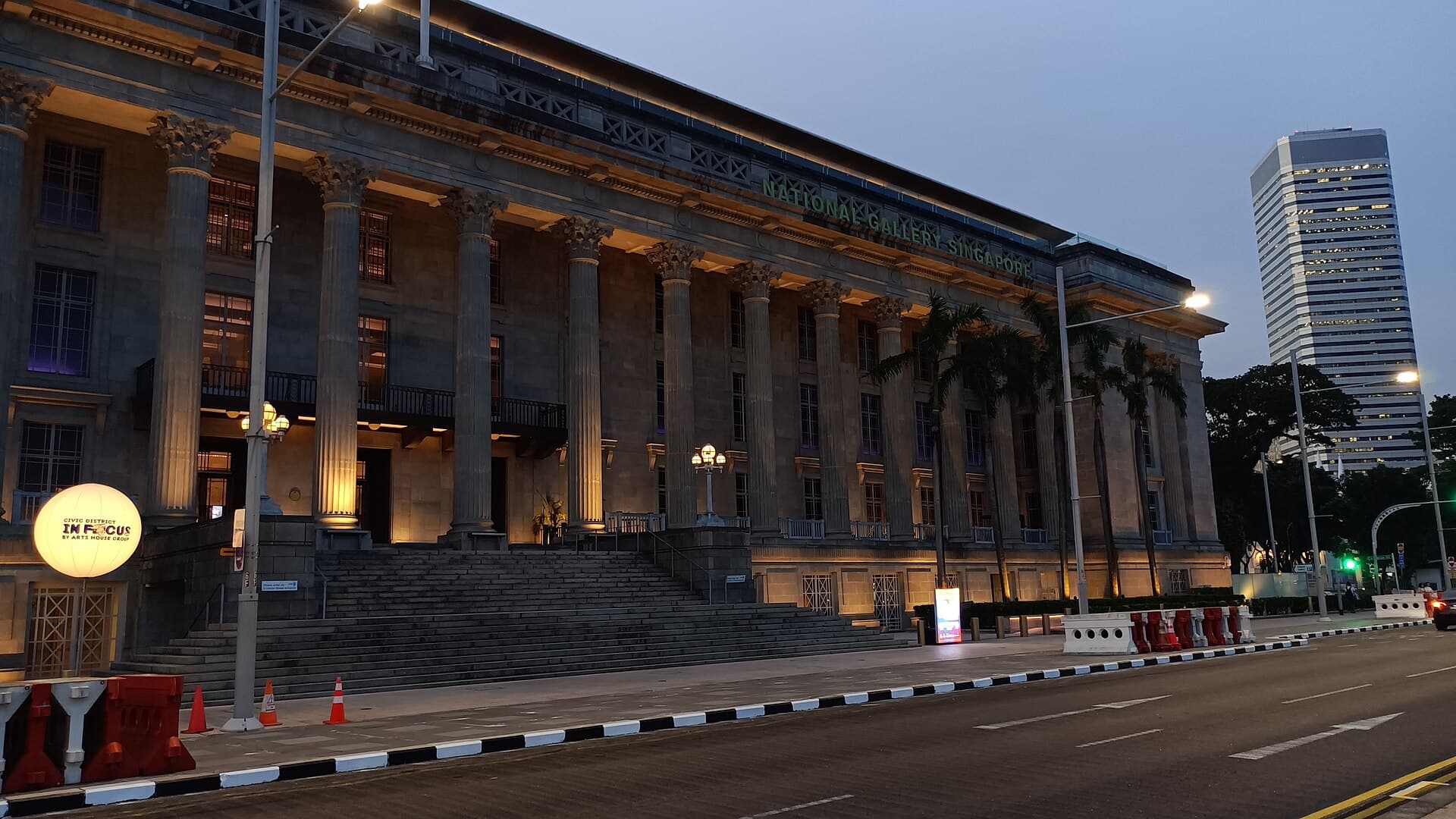 National Gallery Singapore