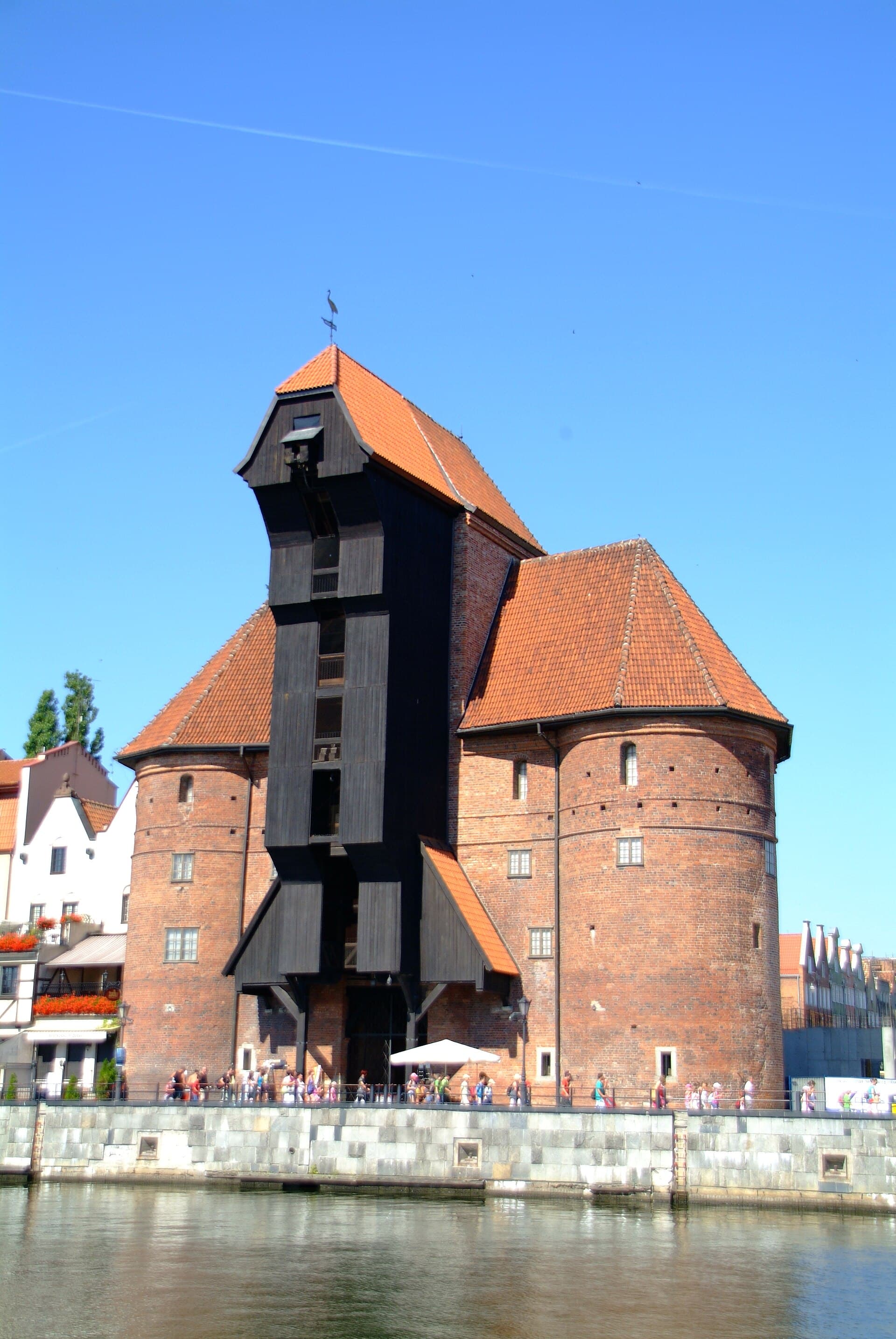 National Maritime Museum, Gdańsk