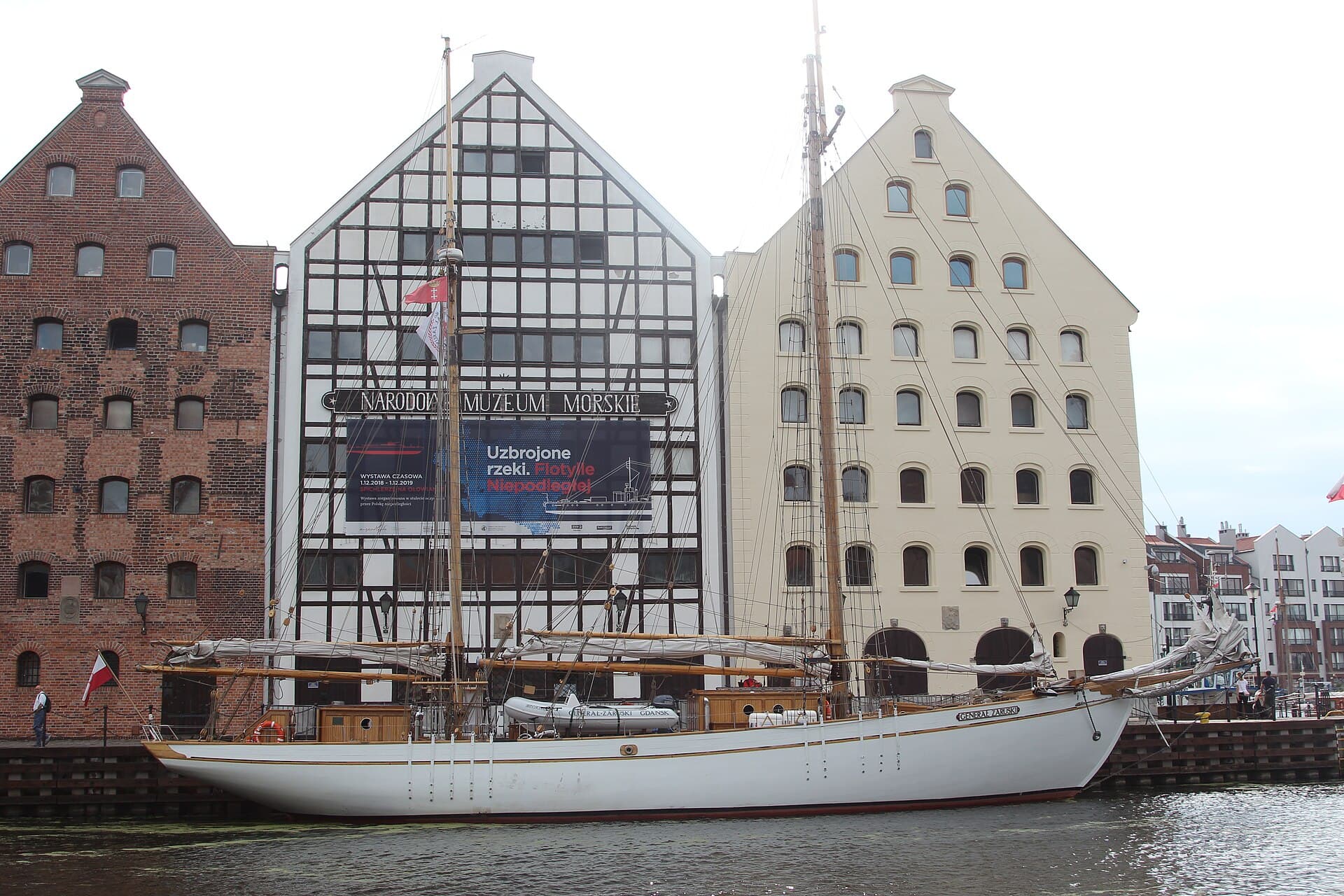 National Maritime Museum, Gdańsk