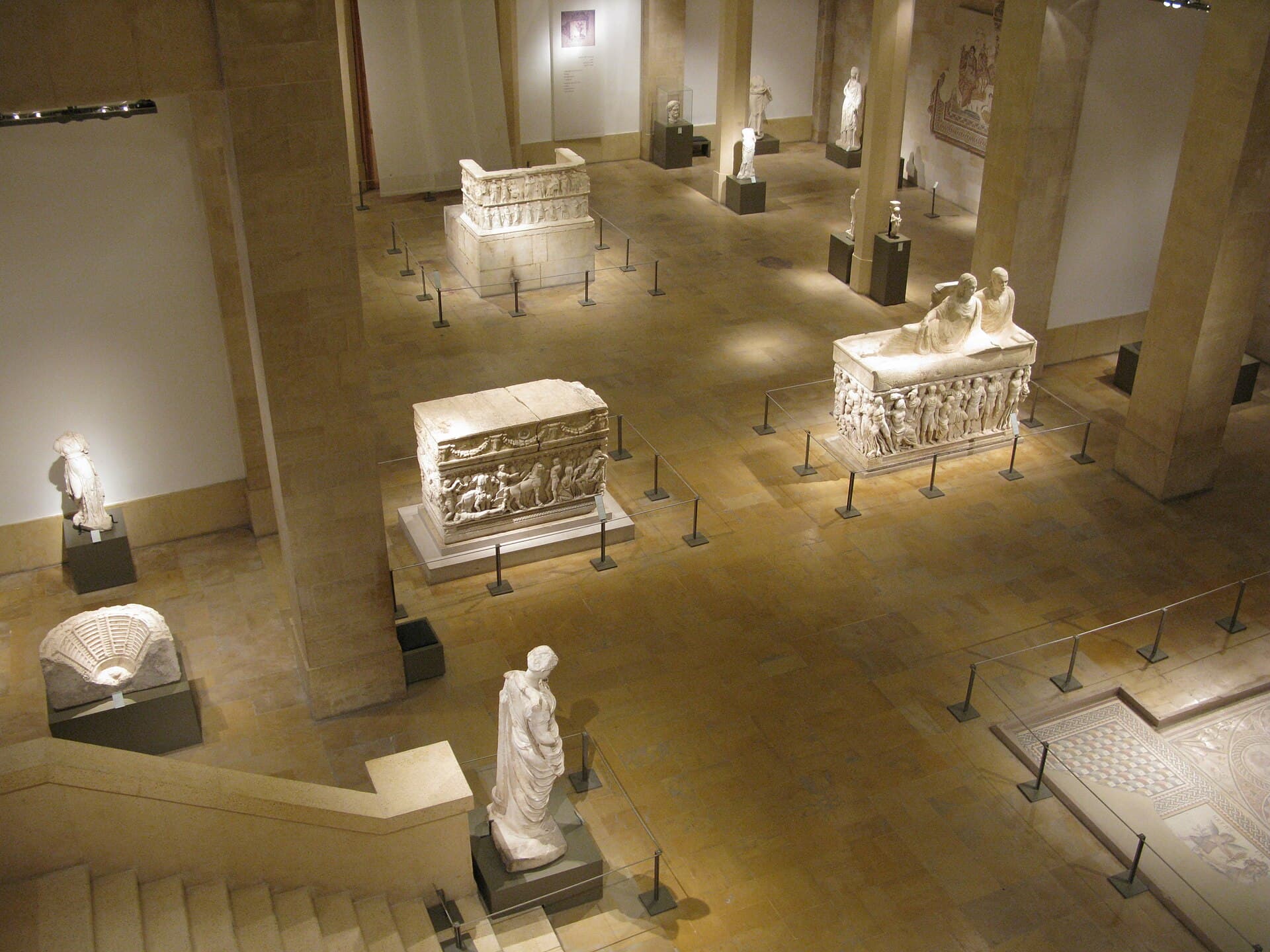 National Museum of Beirut