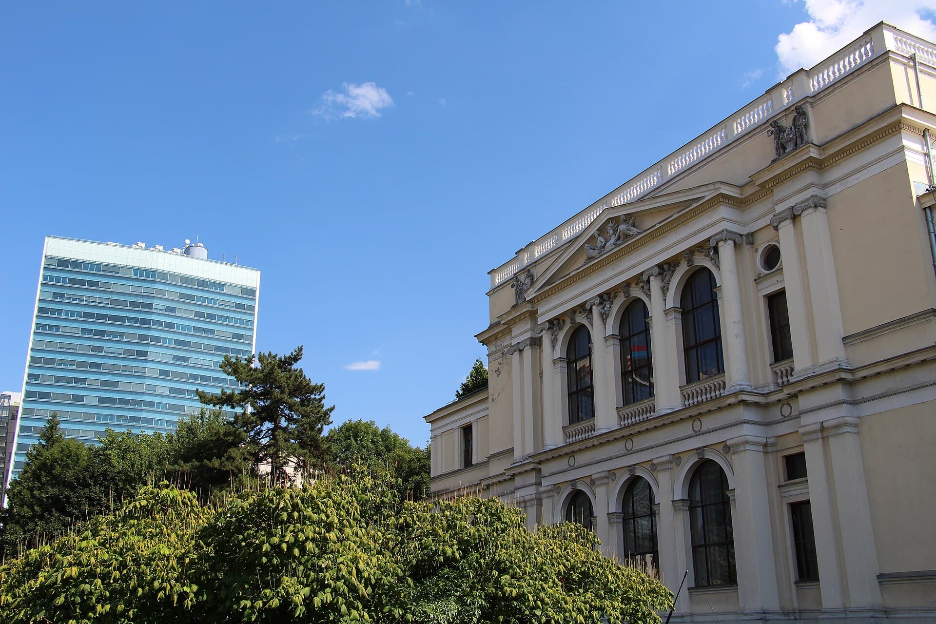 National Museum of Bosnia and Herzegovina, Sarajevo