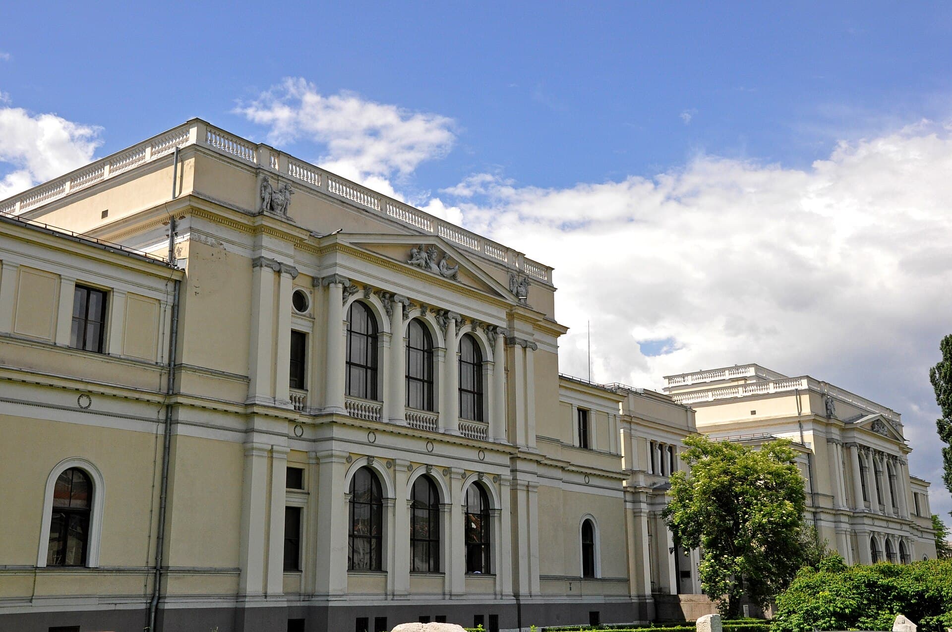 National Museum of Bosnia and Herzegovina, Sarajevo