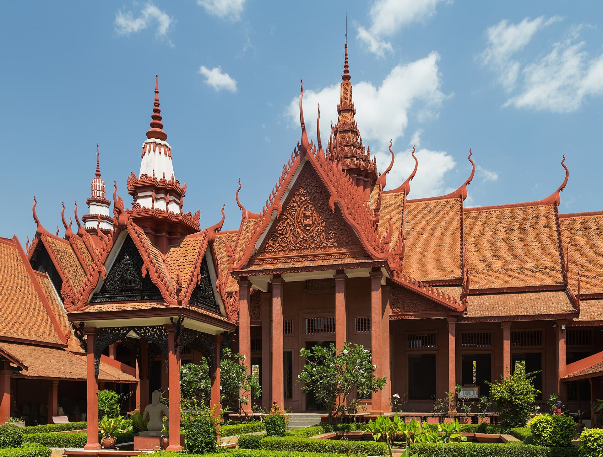 National Museum of Cambodia