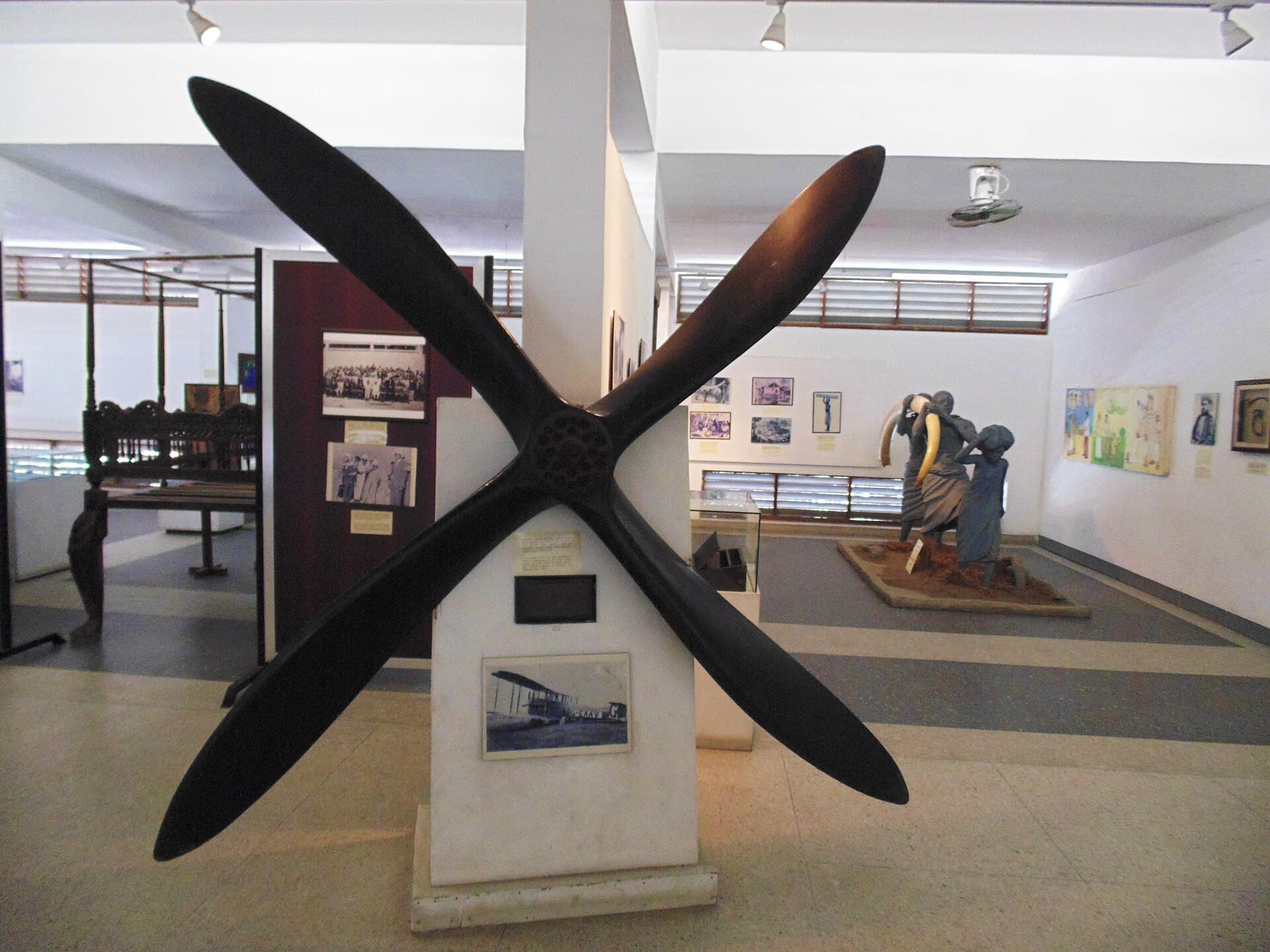 National Museum and House of Culture, Dar es Salaam