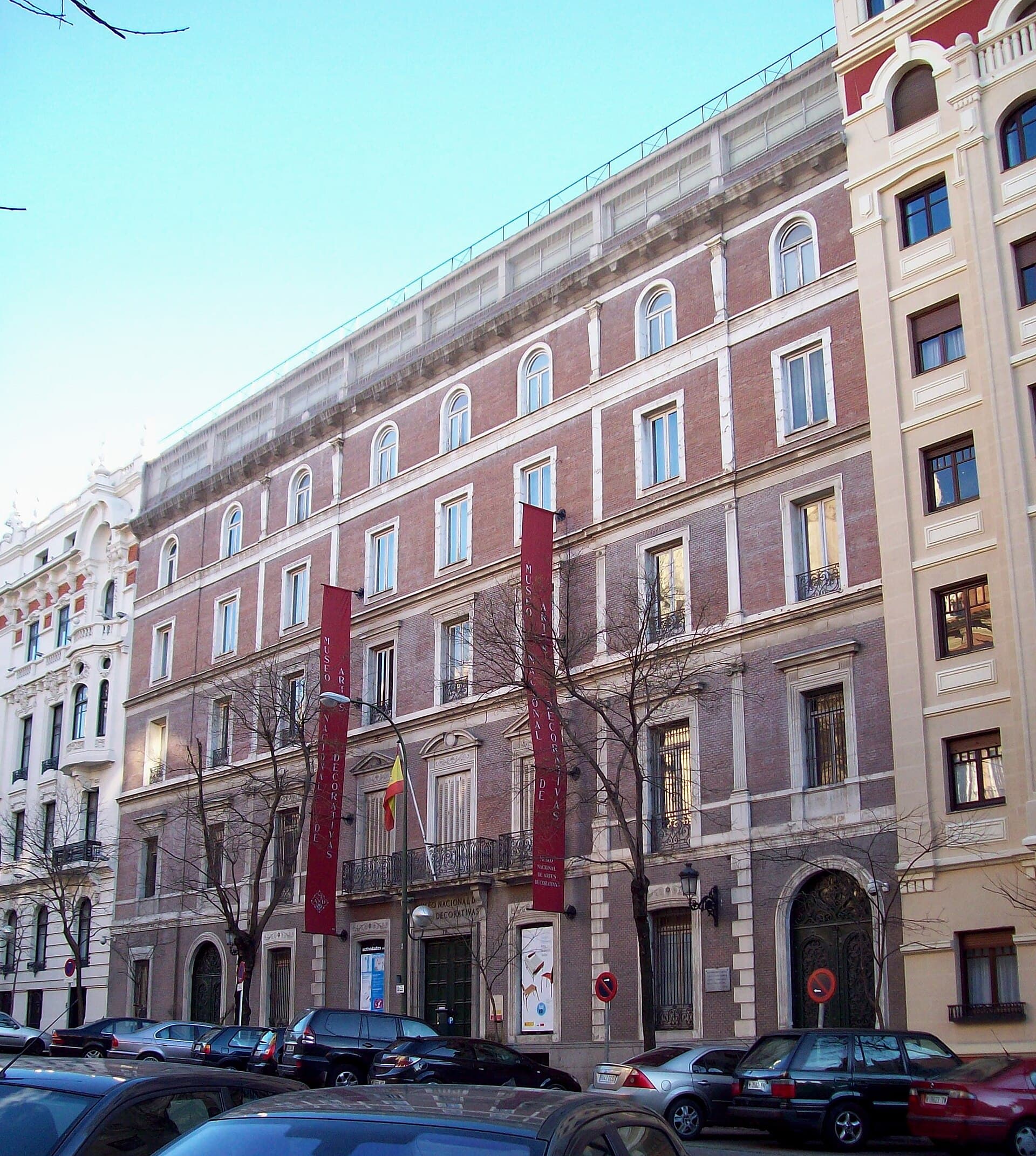 National Museum of Decorative Arts, Madrid
