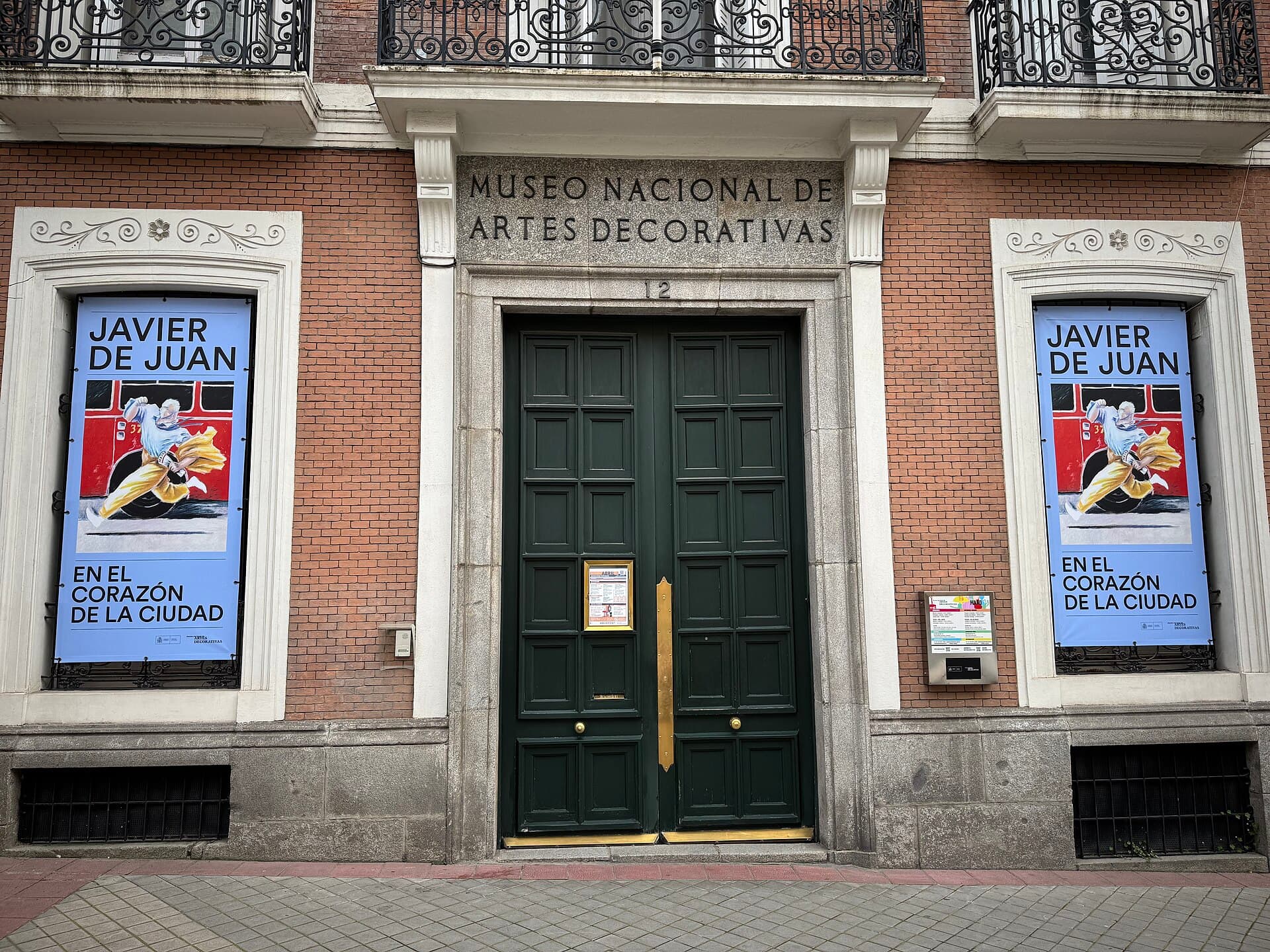 National Museum of Decorative Arts, Madrid