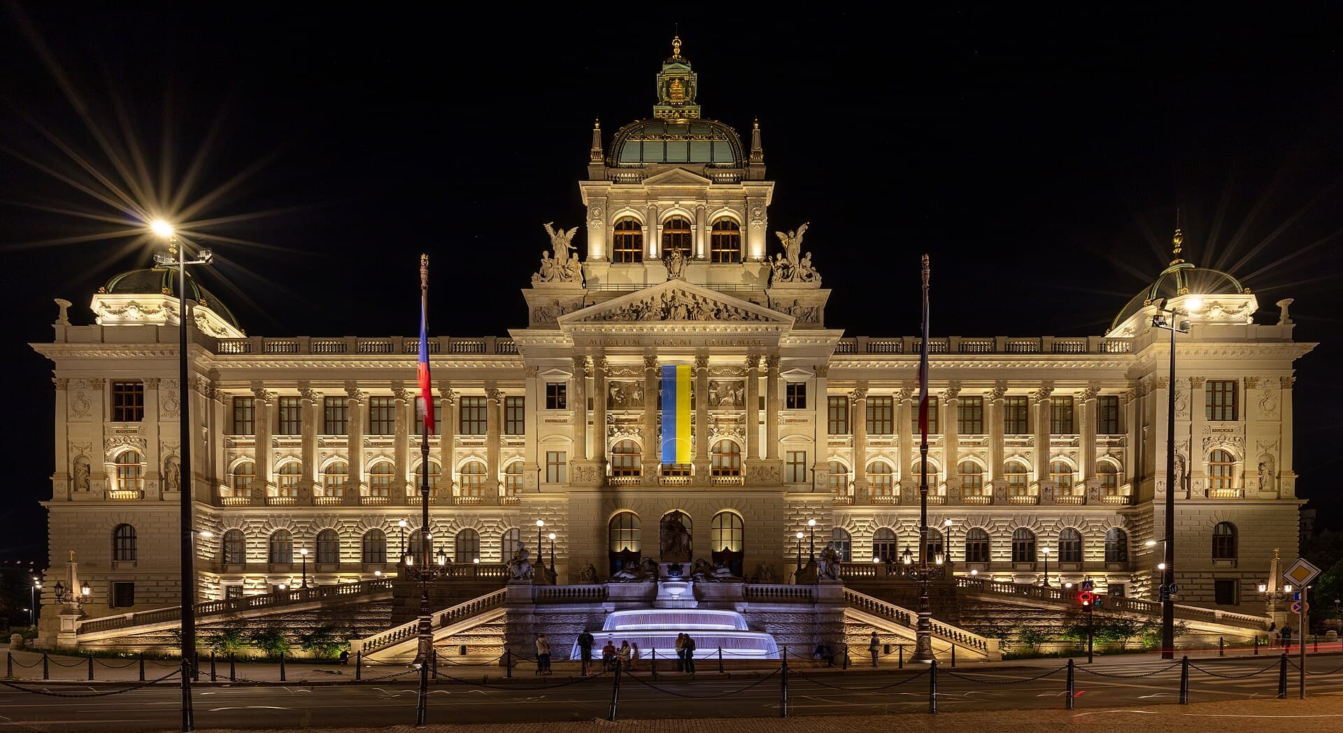 National Museum in Prague, Prague