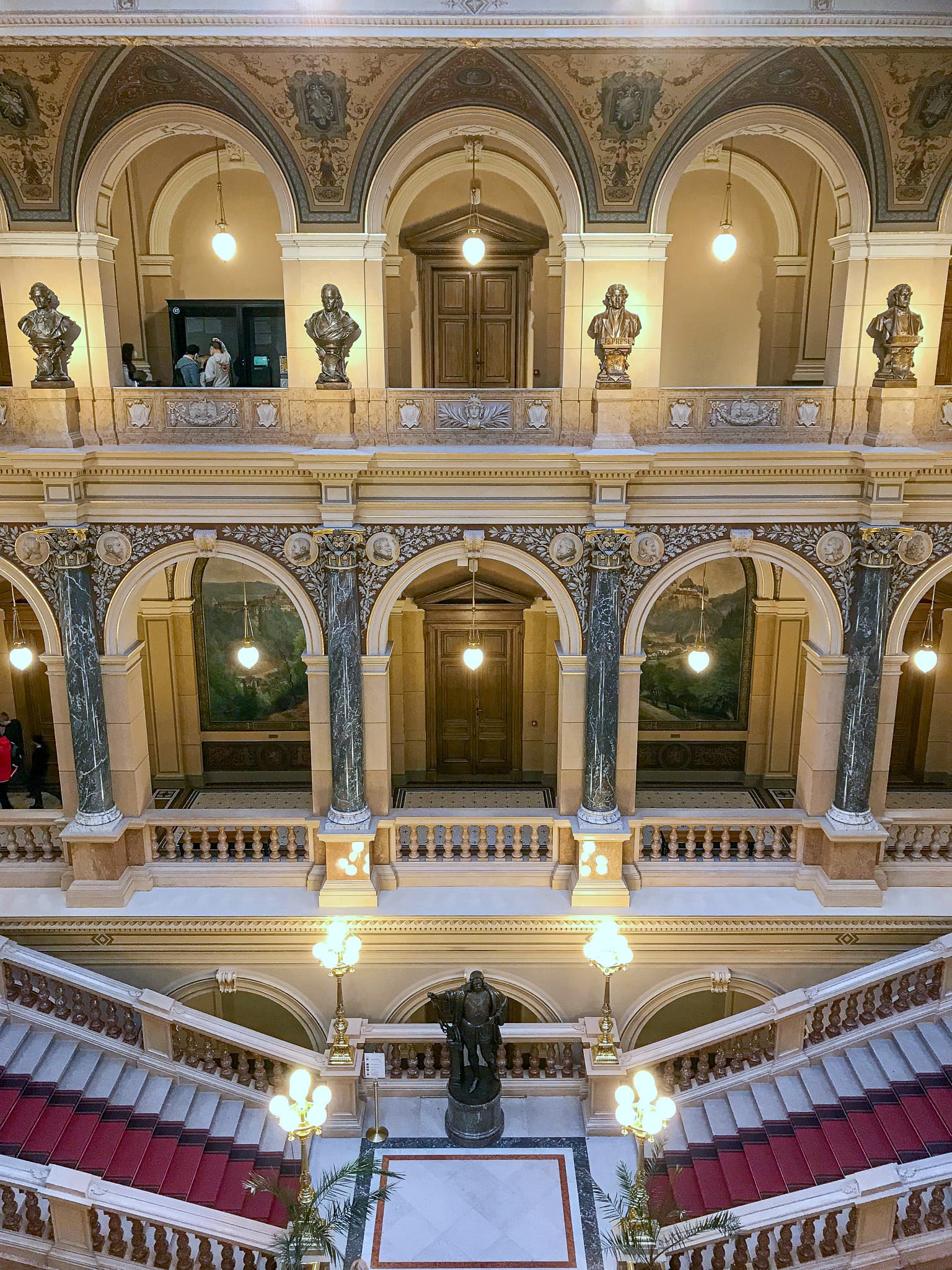 National Museum in Prague, Prague