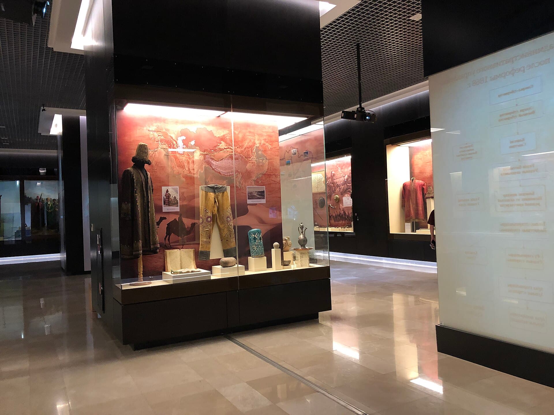 National Museum of Kazakhstan