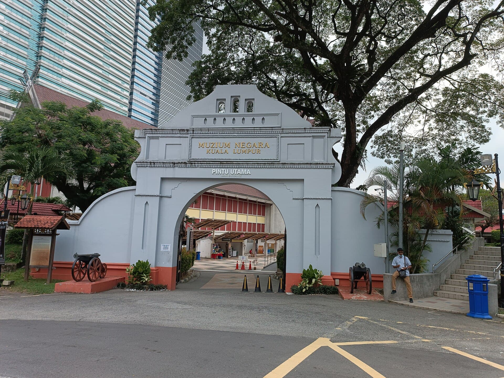 National Museum of Malaysia, Kuala Lumpur