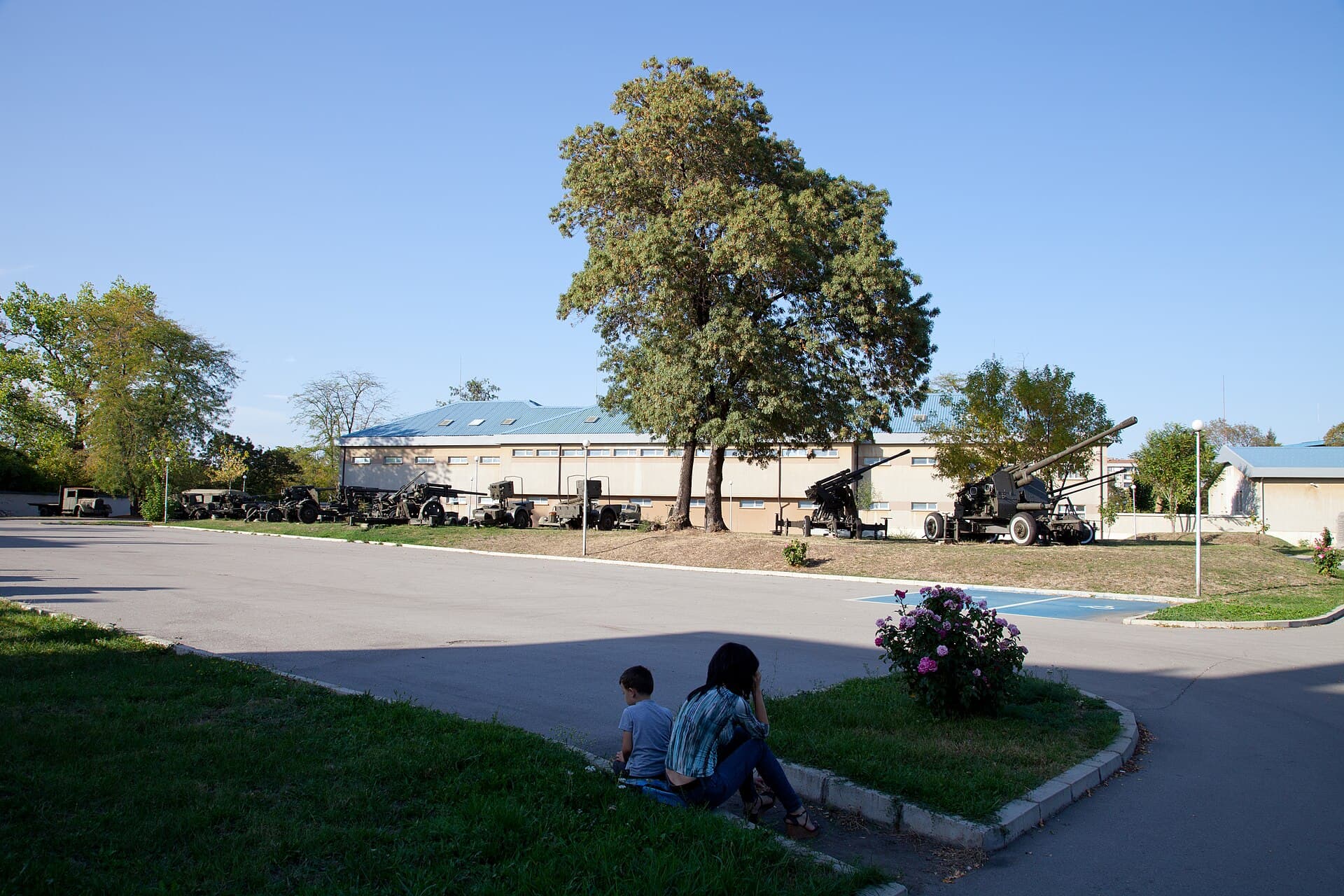 National Museum of Military History, Sofia
