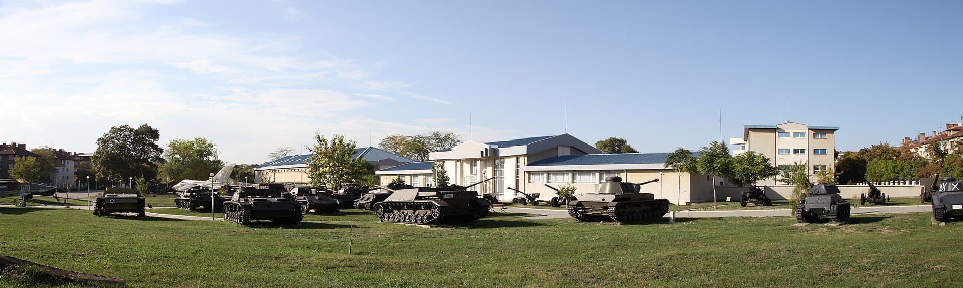 National Museum of Military History, Sofia
