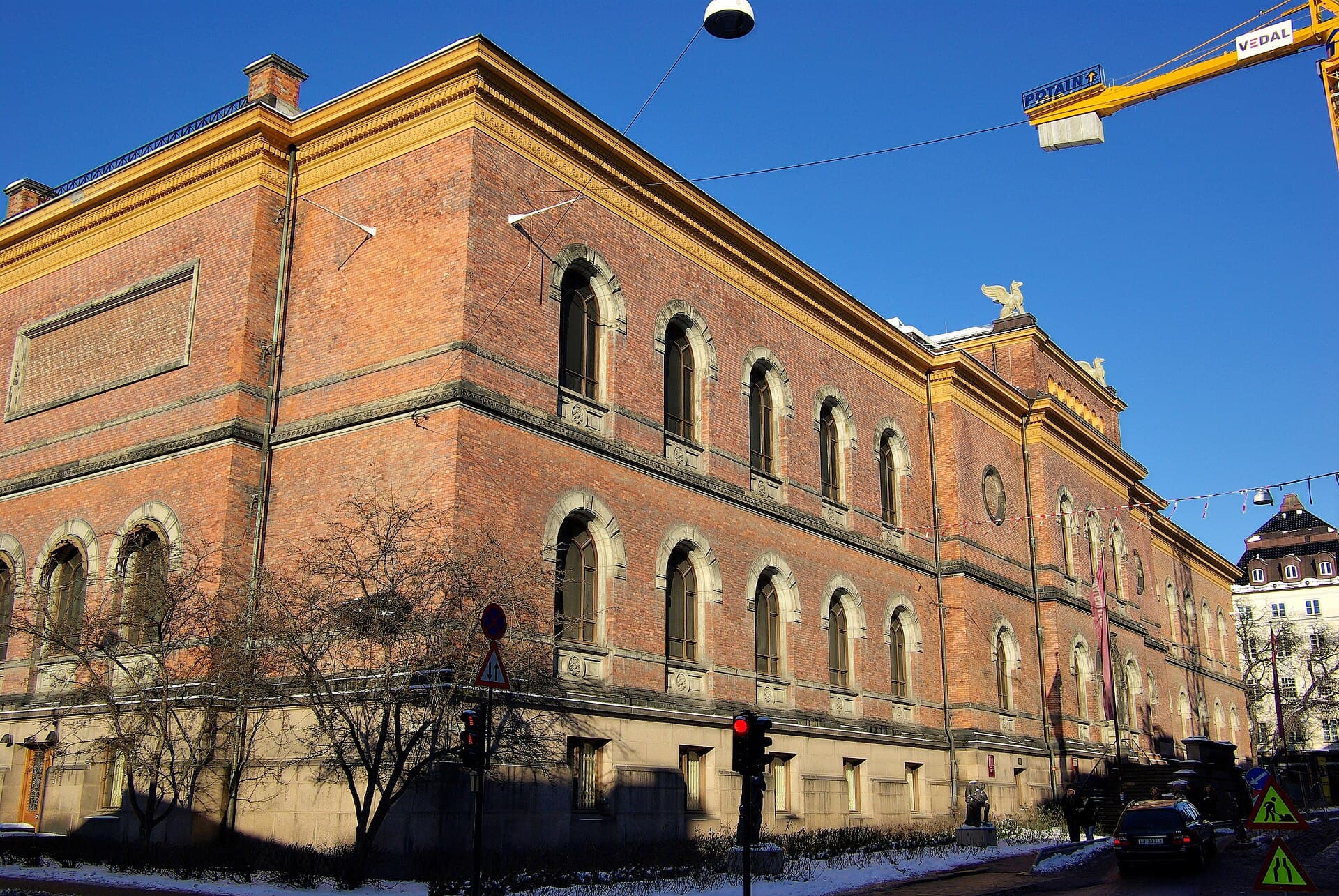 The National Museum of Art, Architecture and Design, Oslo