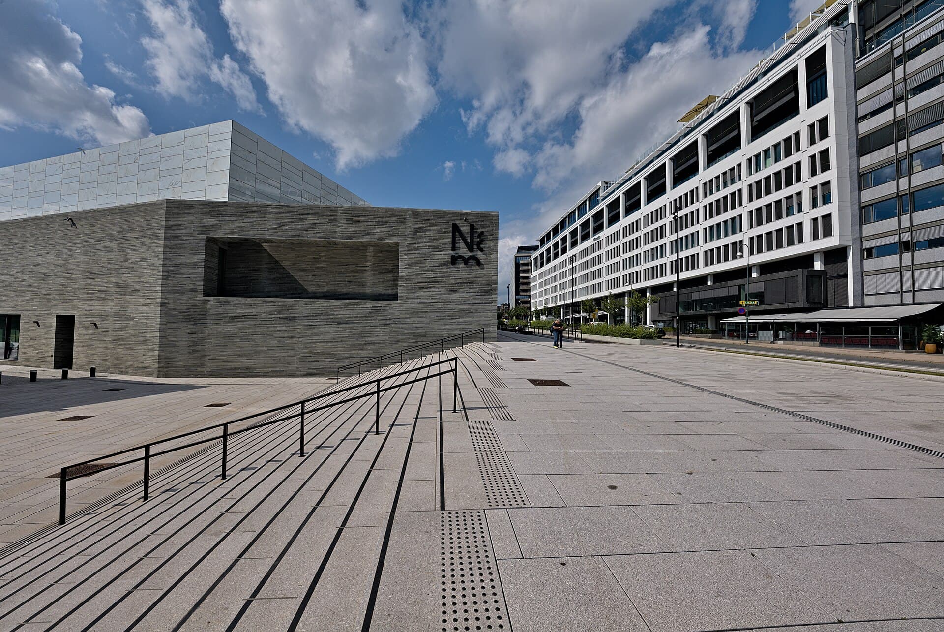 The National Museum of Art, Architecture and Design, Oslo