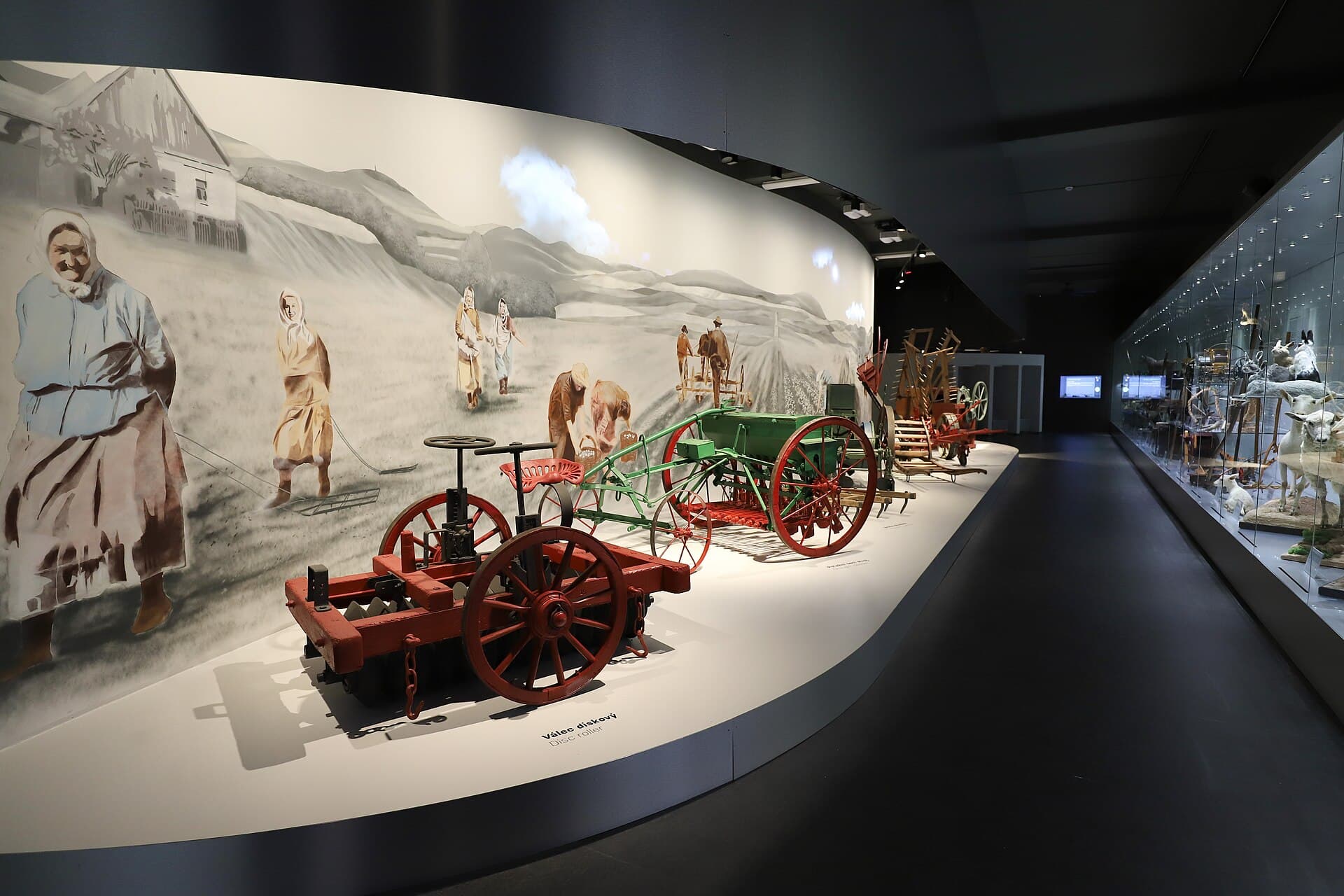National Museum of Agriculture, Prague
