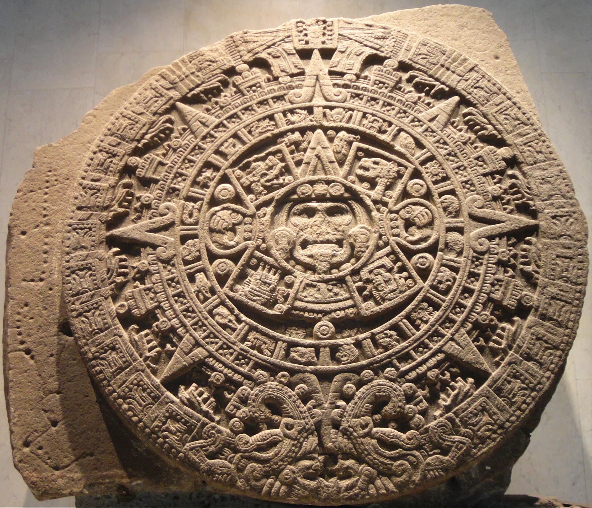 National Museum of Anthropology