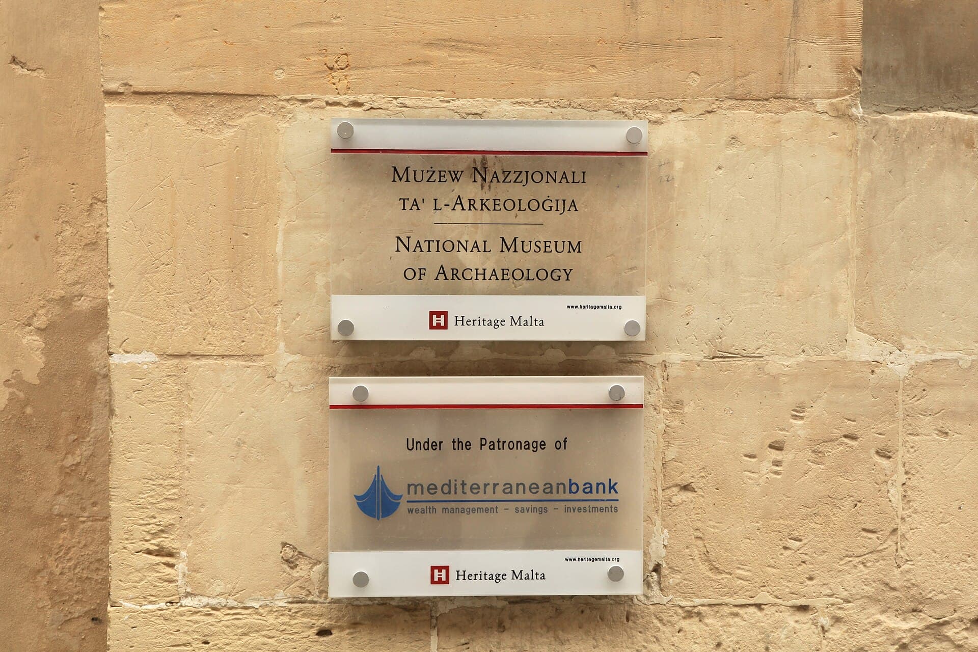 National Museum of Archaeology, Valletta