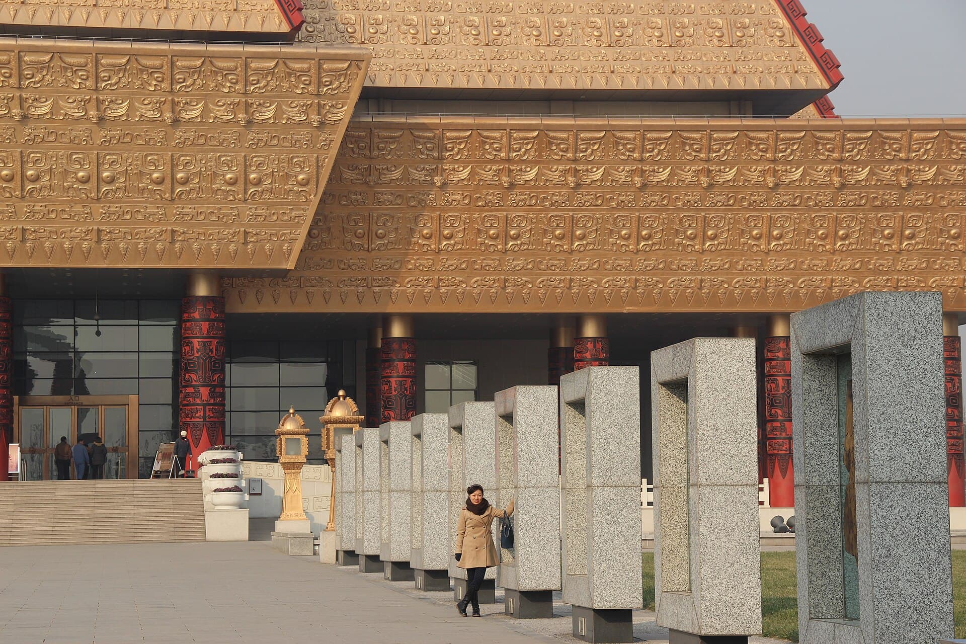 National Museum of Chinese Writing