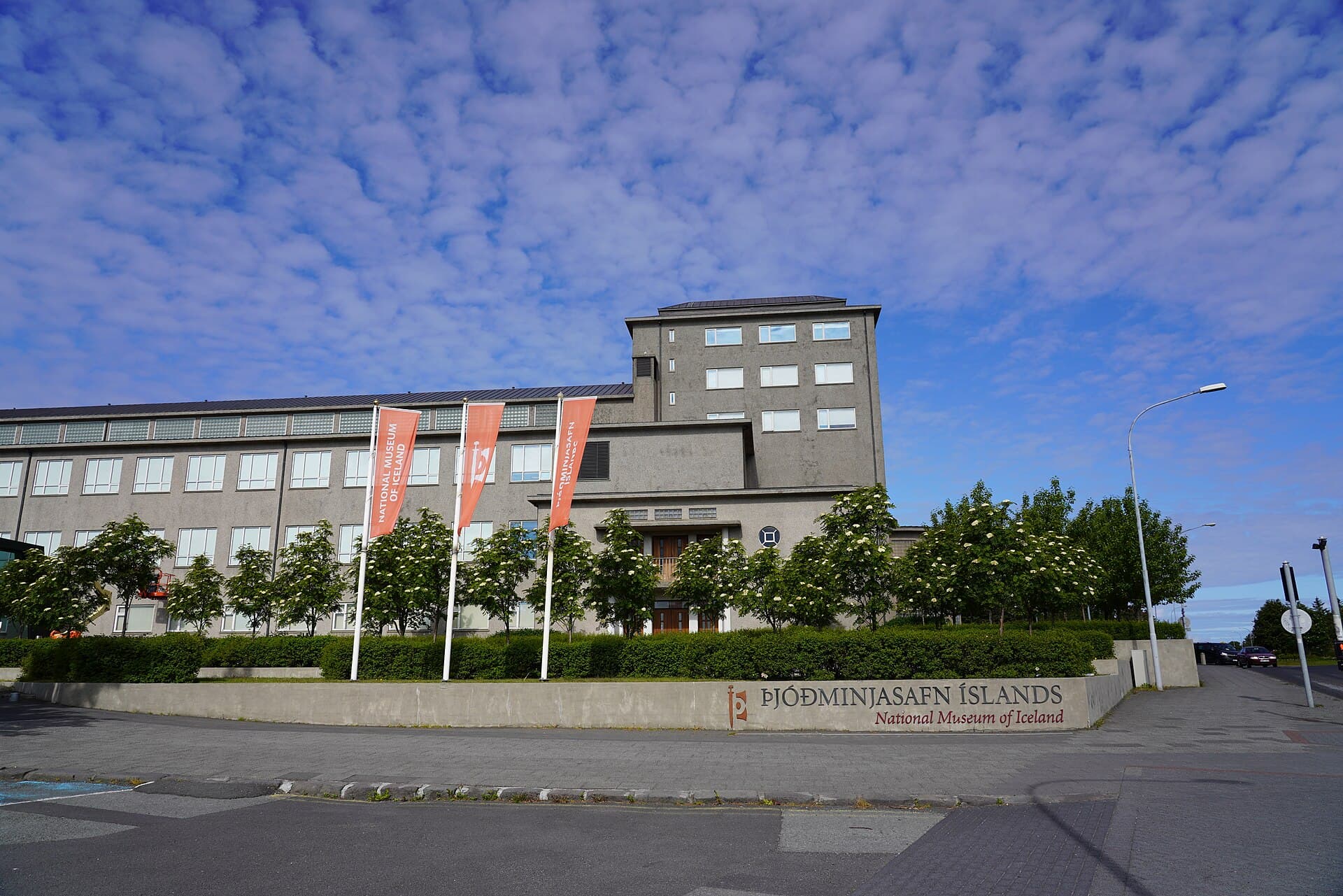 National Museum of Iceland, Reykjavik