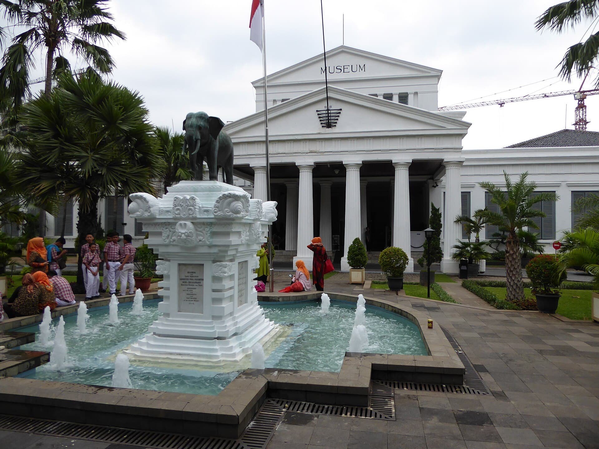 National Museum of Indonesia (Elephant Museum), Jakarta