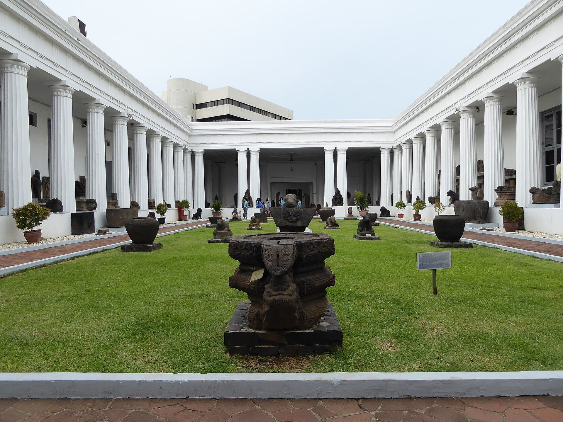 National Museum of Indonesia (Elephant Museum), Jakarta